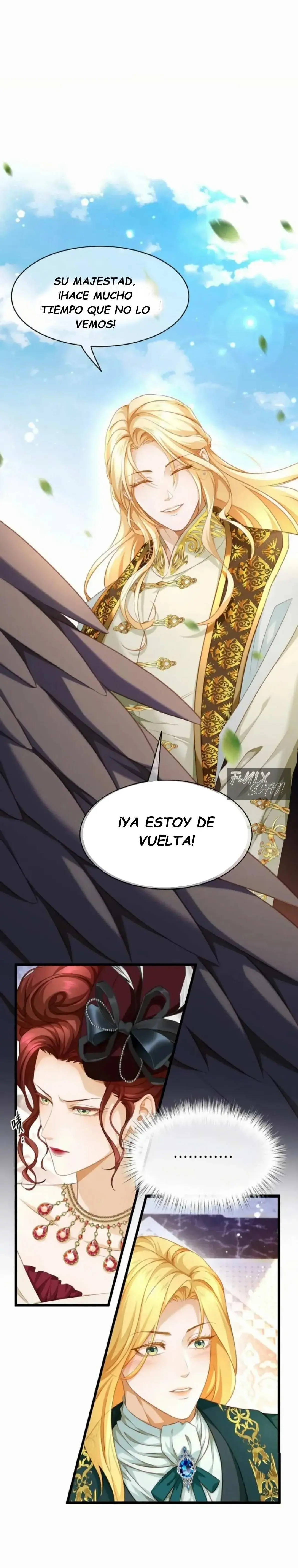 Nací Como El Pequeño Dragón Malvado - FxS Capitulo 17 página 9