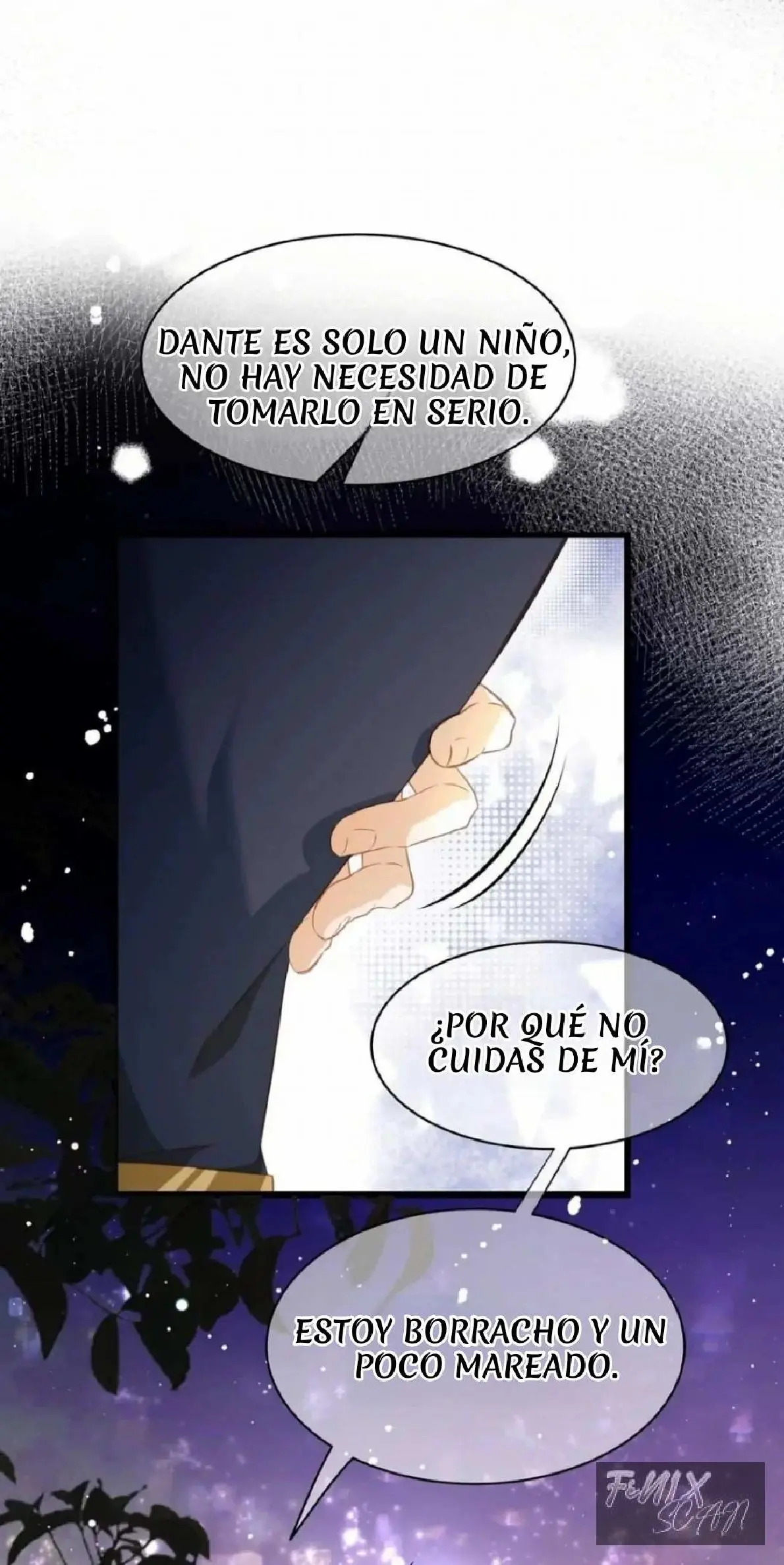 Nací Como El Pequeño Dragón Malvado - FxS Capitulo 18 página 13