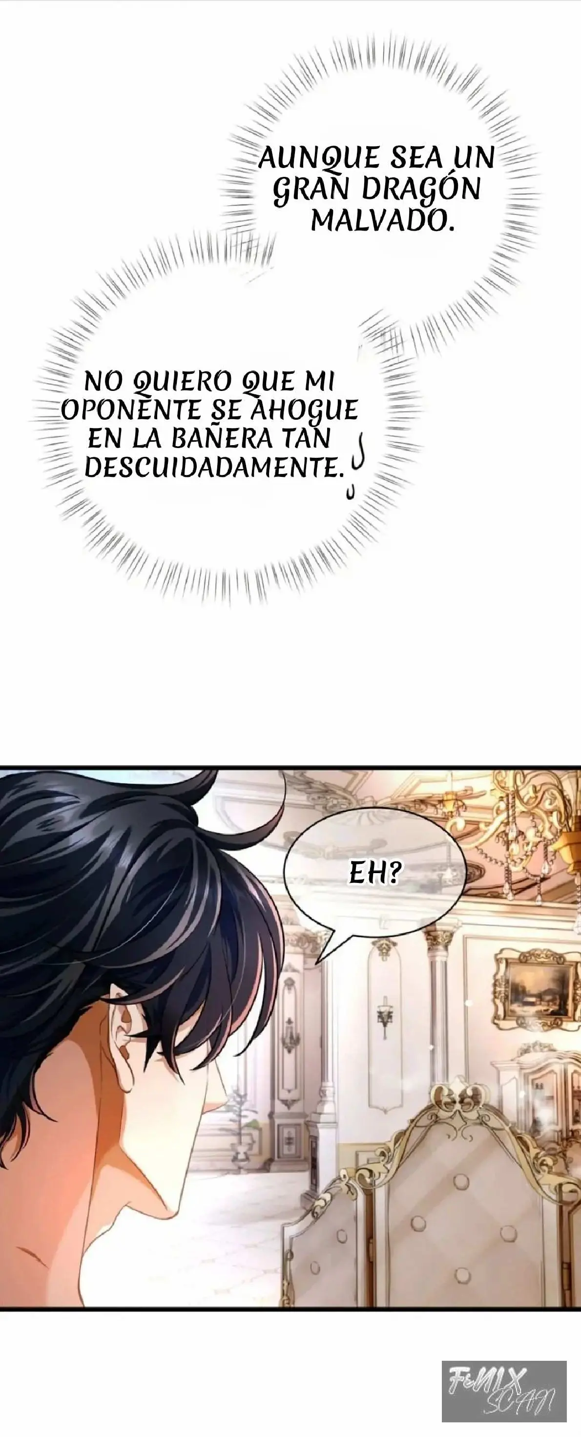 Nací Como El Pequeño Dragón Malvado - FxS Capitulo 18 página 20