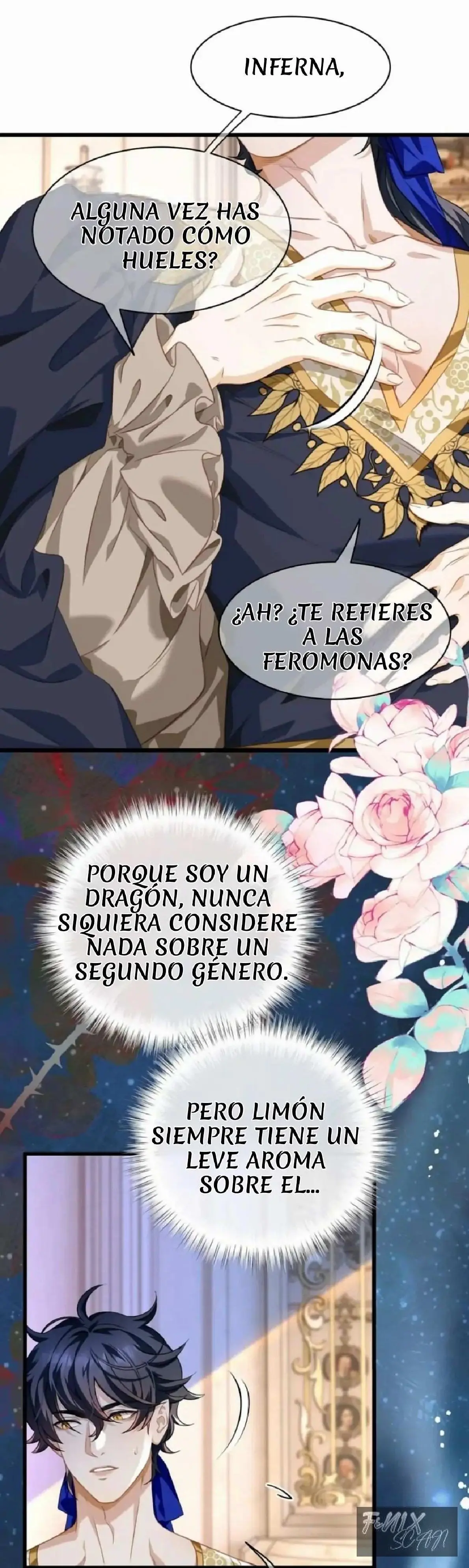 Nací Como El Pequeño Dragón Malvado - FxS Capitulo 18 página 24