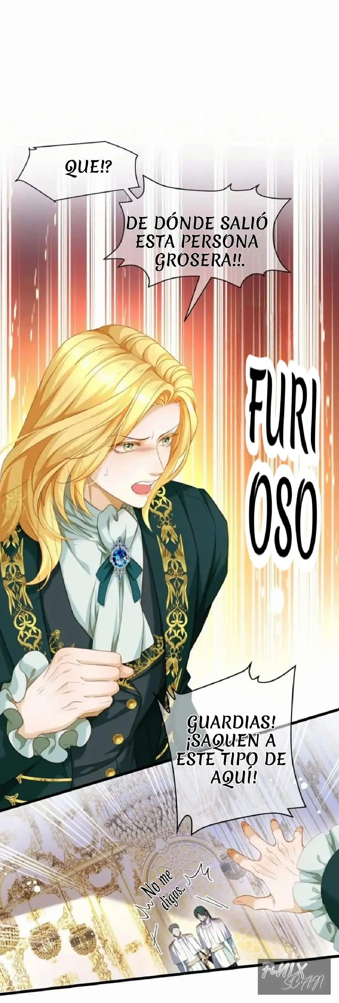 Nací Como El Pequeño Dragón Malvado - FxS Capitulo 18 página 4