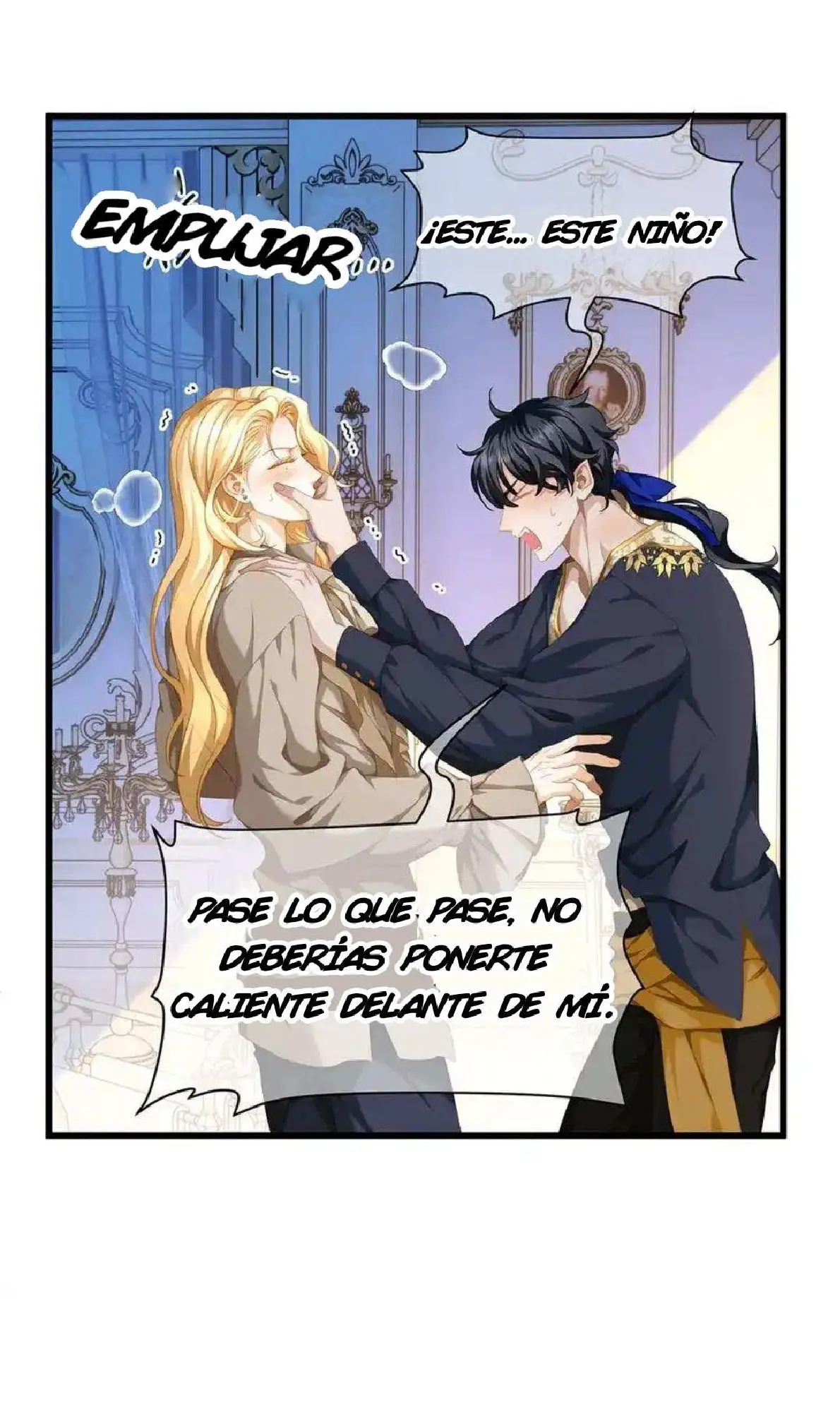 Nací Como El Pequeño Dragón Malvado - FxS Capitulo 19 página 15