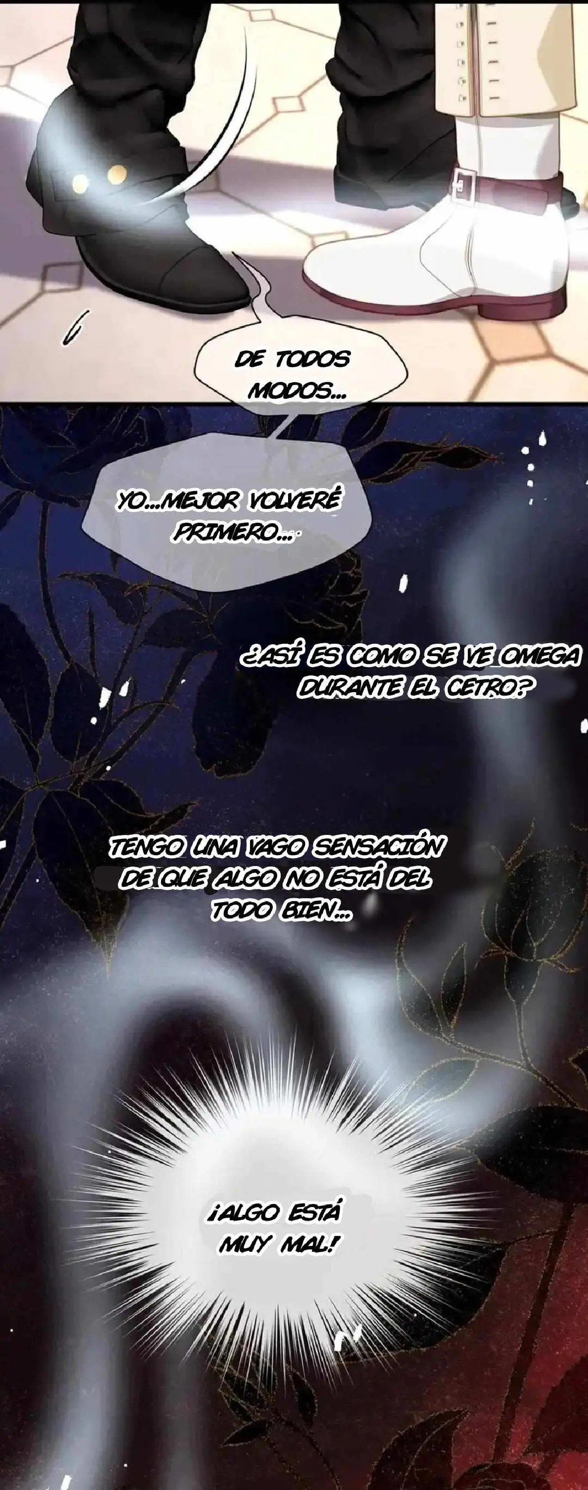 Nací Como El Pequeño Dragón Malvado - FxS Capitulo 19 página 19