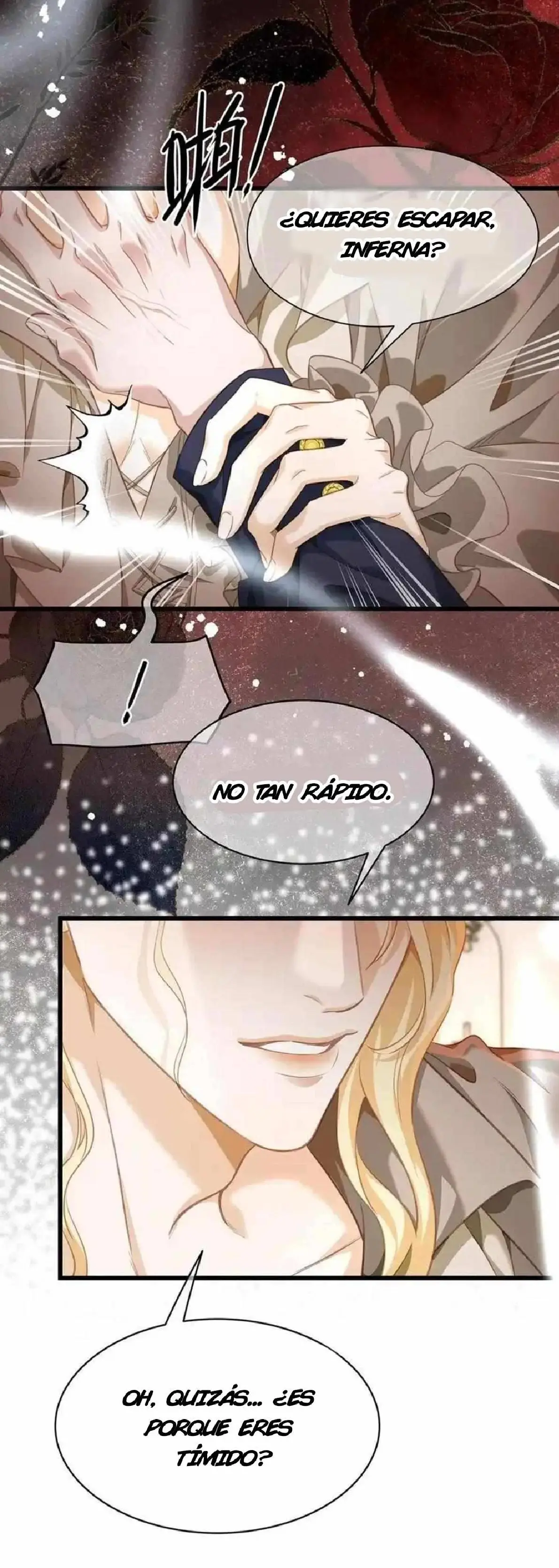 Nací Como El Pequeño Dragón Malvado - FxS Capitulo 19 página 20