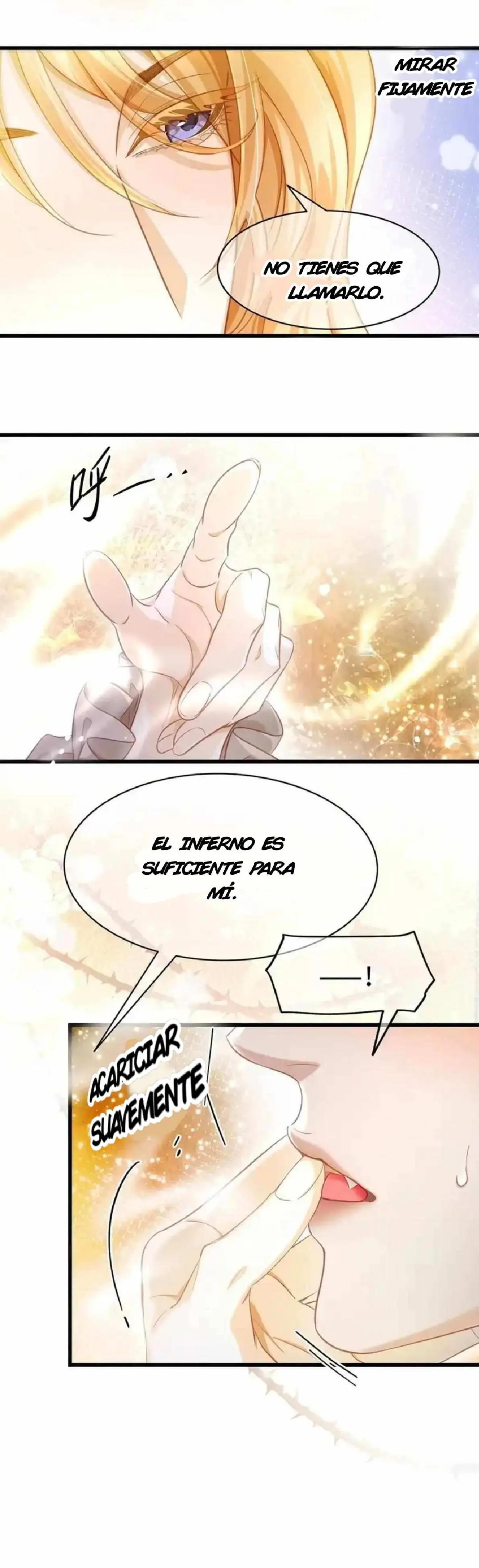 Nací Como El Pequeño Dragón Malvado - FxS Capitulo 19 página 4