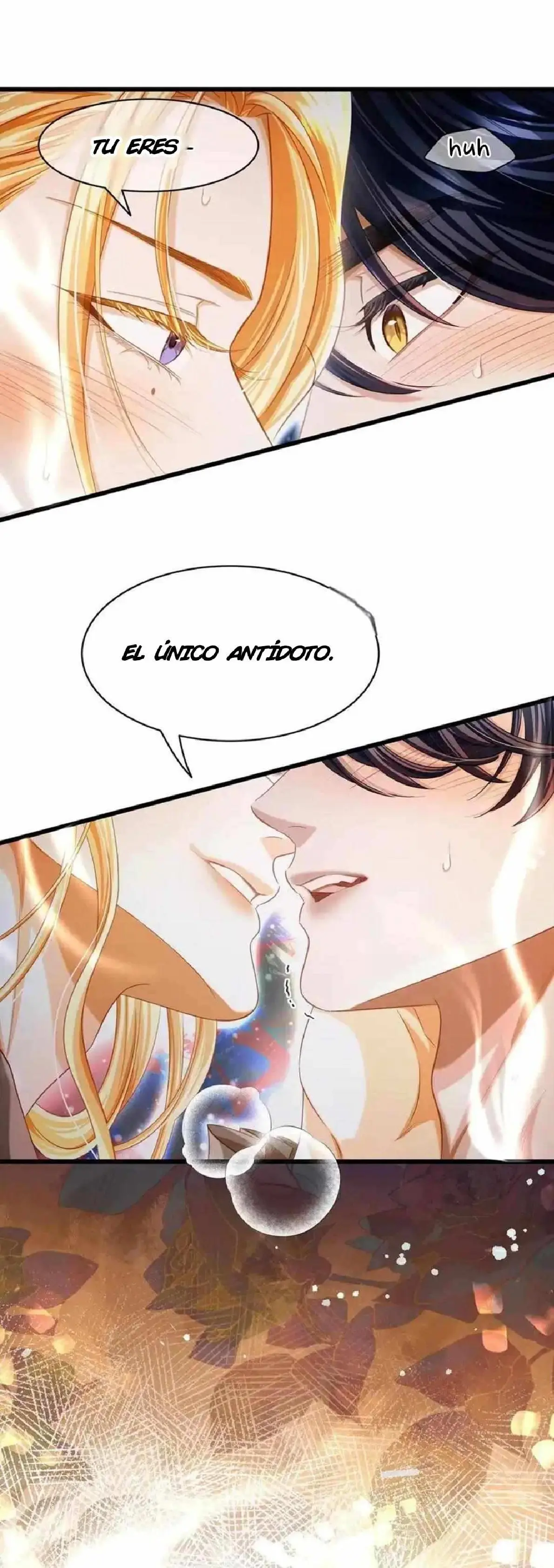 Nací Como El Pequeño Dragón Malvado - FxS Capitulo 19 página 5