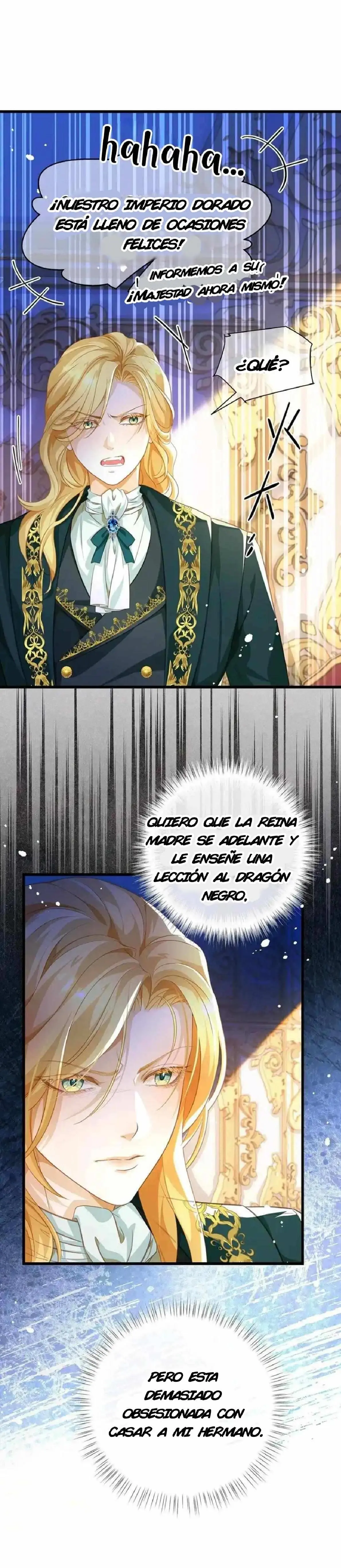 Nací Como El Pequeño Dragón Malvado - FxS Capitulo 19 página 8