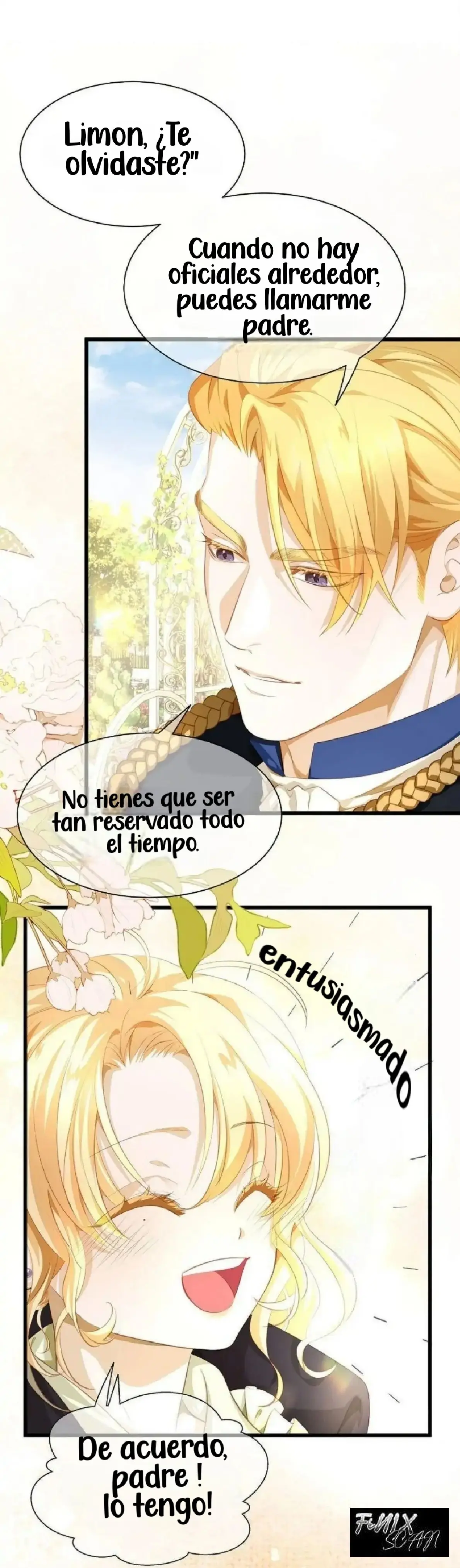 Nací Como El Pequeño Dragón Malvado - FxS Capitulo 2 página 16