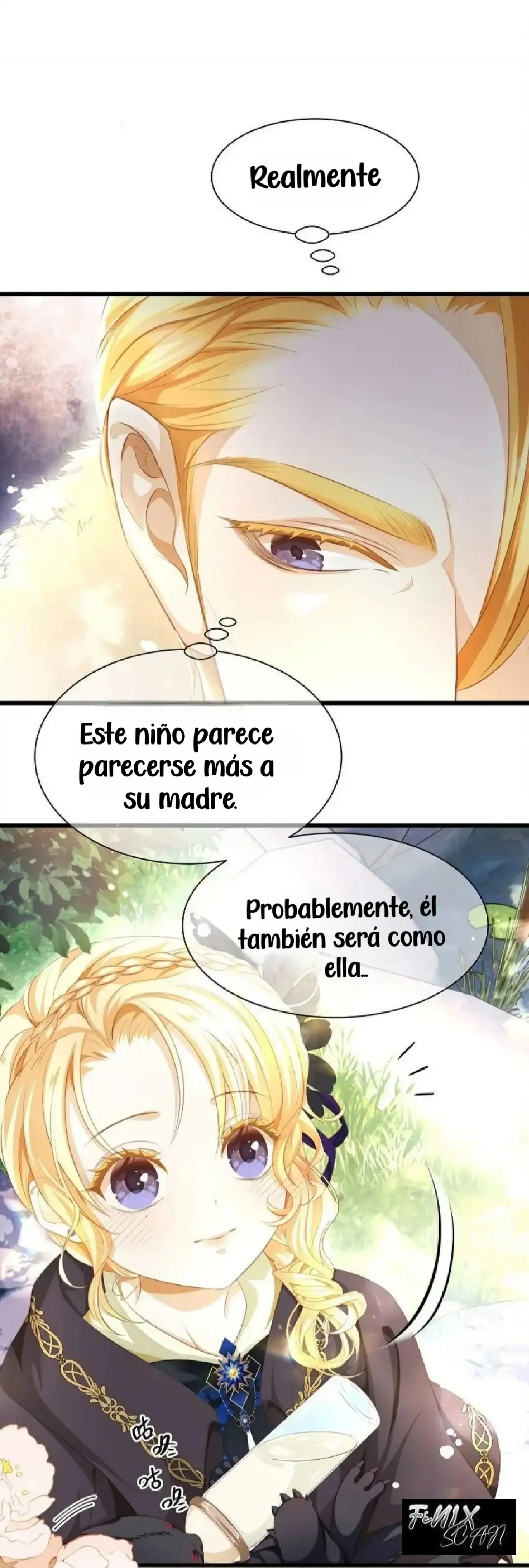 Nací Como El Pequeño Dragón Malvado - FxS Capitulo 2 página 18