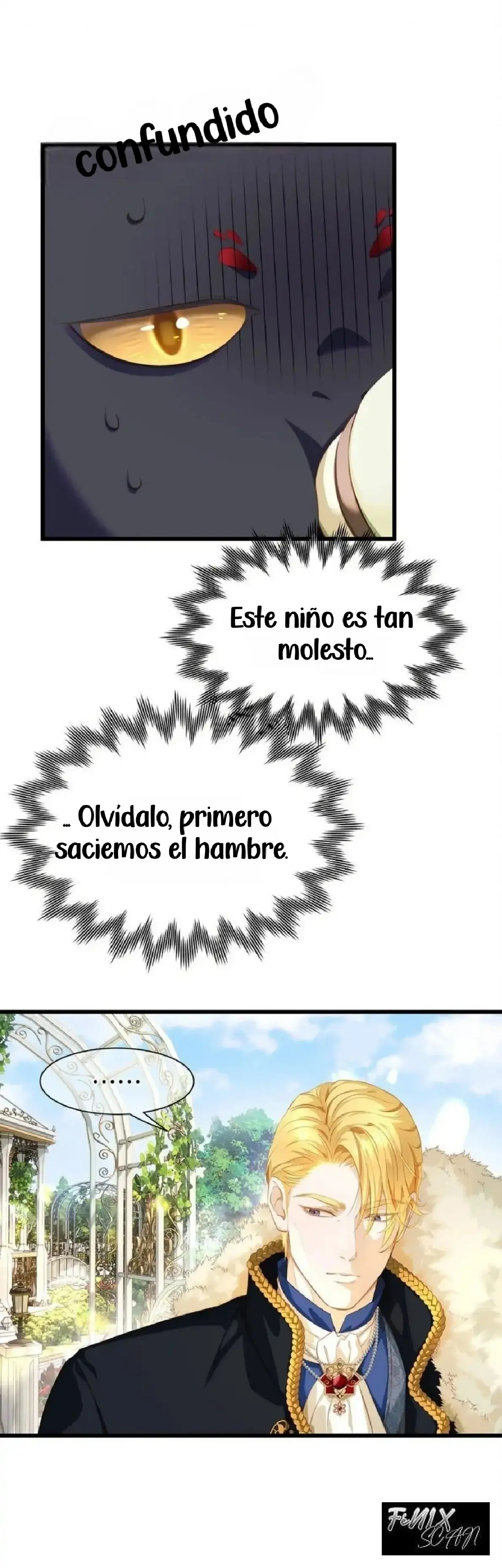 Nací Como El Pequeño Dragón Malvado - FxS Capitulo 2 página 22