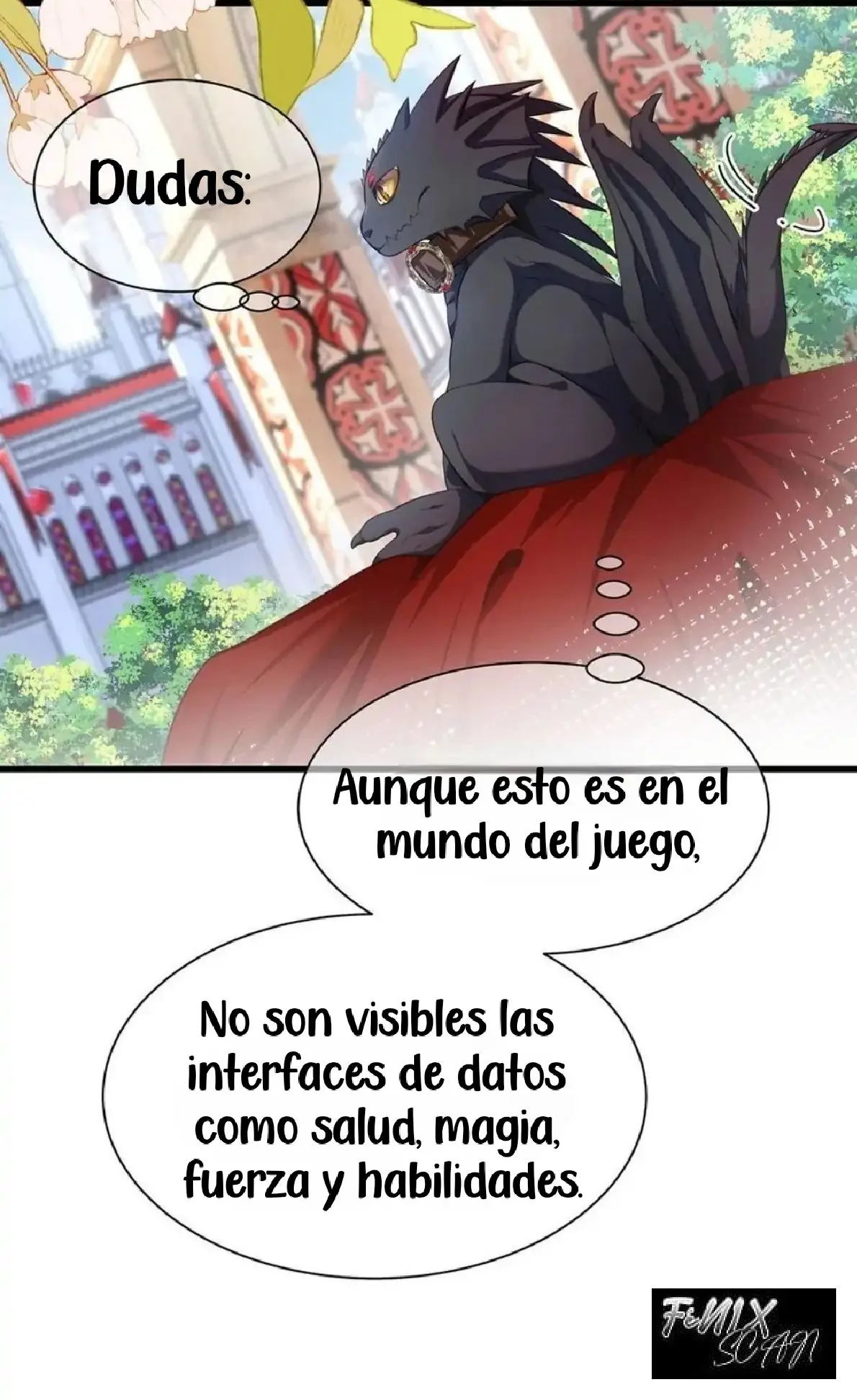 Nací Como El Pequeño Dragón Malvado - FxS Capitulo 2 página 23