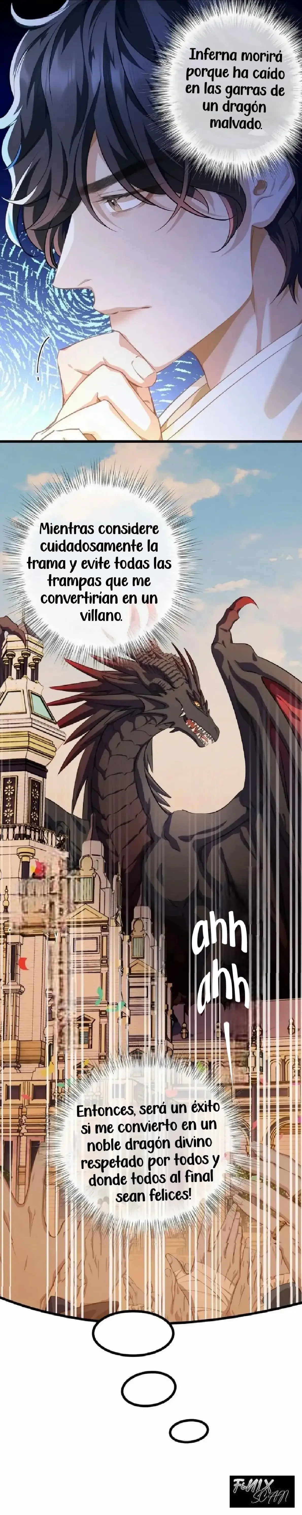 Nací Como El Pequeño Dragón Malvado - FxS Capitulo 2 página 25