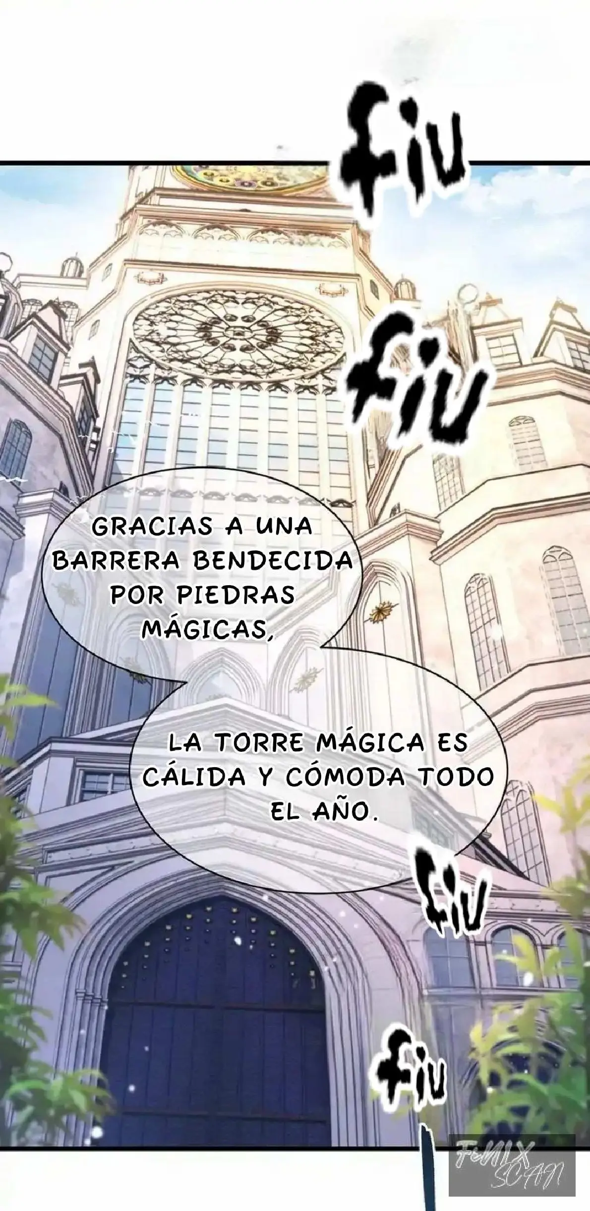 Nací Como El Pequeño Dragón Malvado - FxS Capitulo 20 página 14