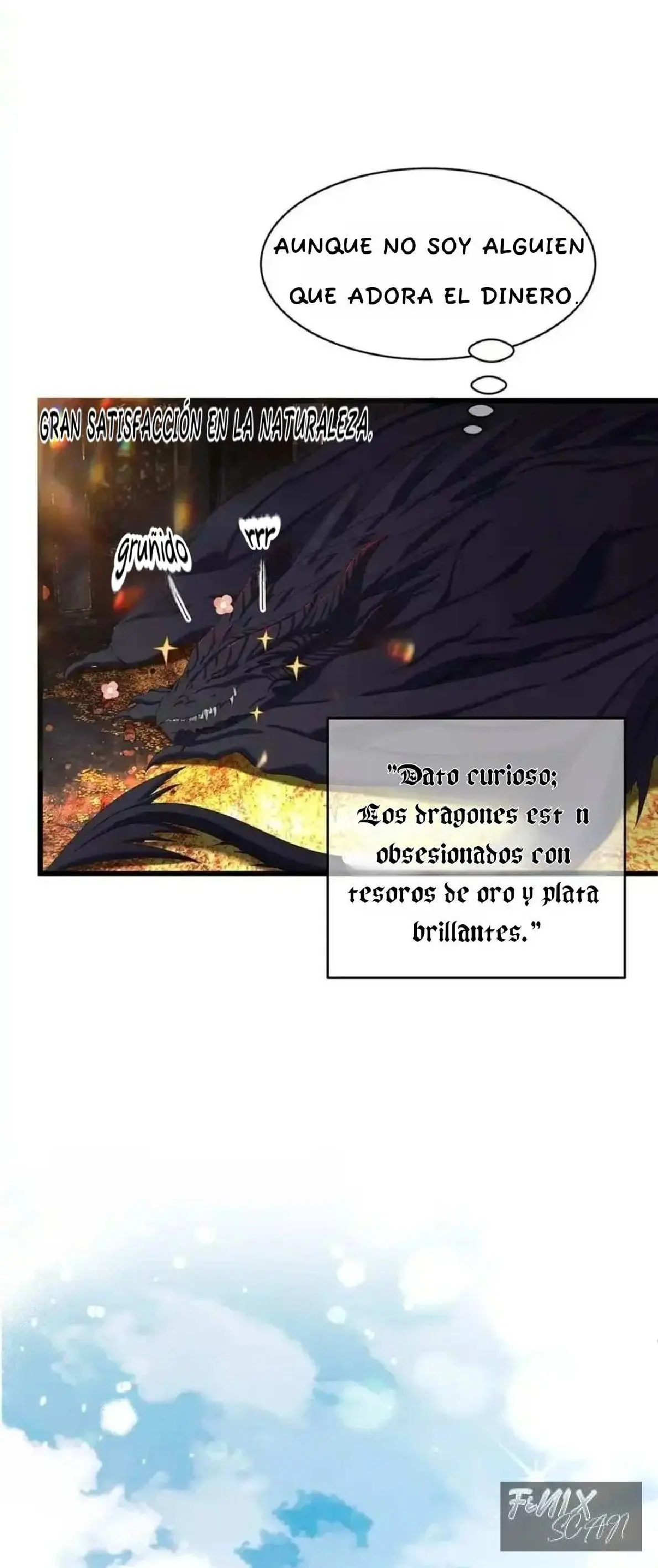 Nací Como El Pequeño Dragón Malvado - FxS Capitulo 20 página 16