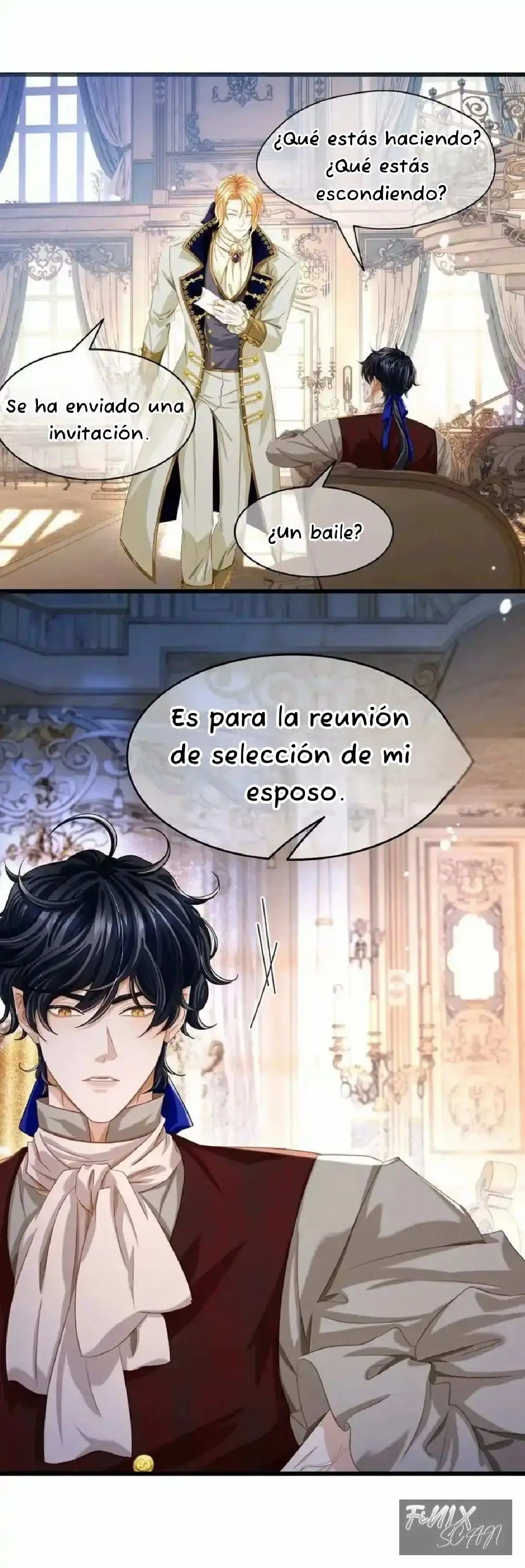 Nací Como El Pequeño Dragón Malvado - FxS Capitulo 20 página 18