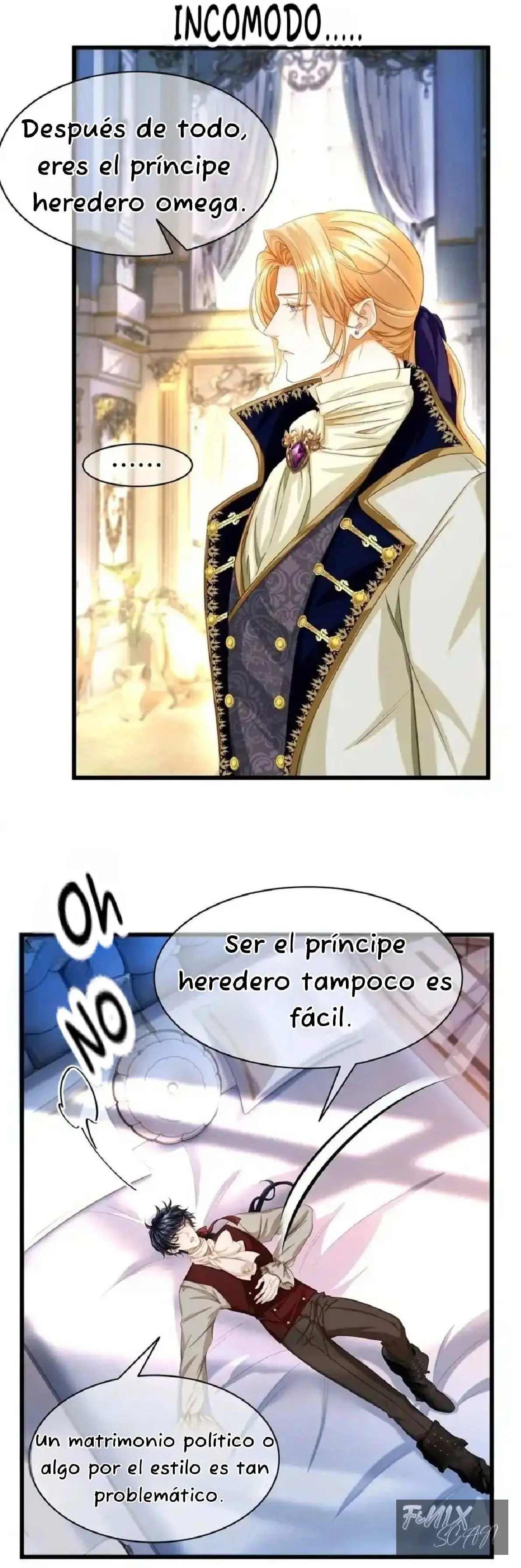 Nací Como El Pequeño Dragón Malvado - FxS Capitulo 20 página 20