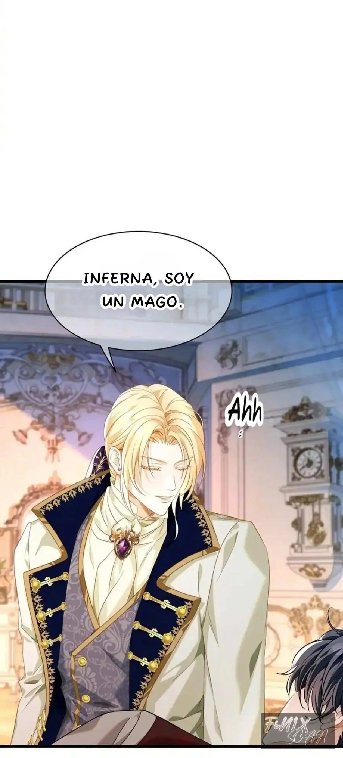 Nací Como El Pequeño Dragón Malvado - FxS Capitulo 20 página 22