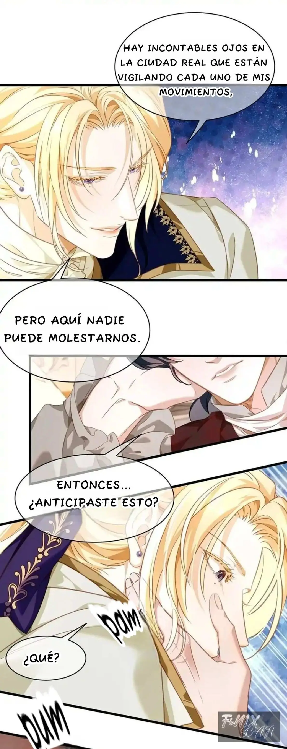 Nací Como El Pequeño Dragón Malvado - FxS Capitulo 20 página 23