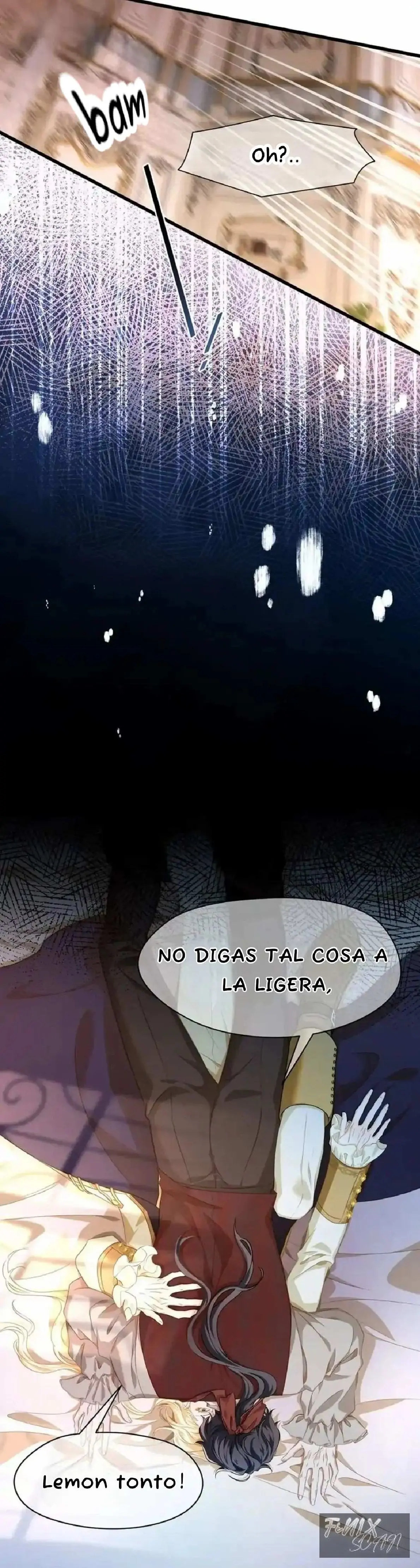 Nací Como El Pequeño Dragón Malvado - FxS Capitulo 20 página 24