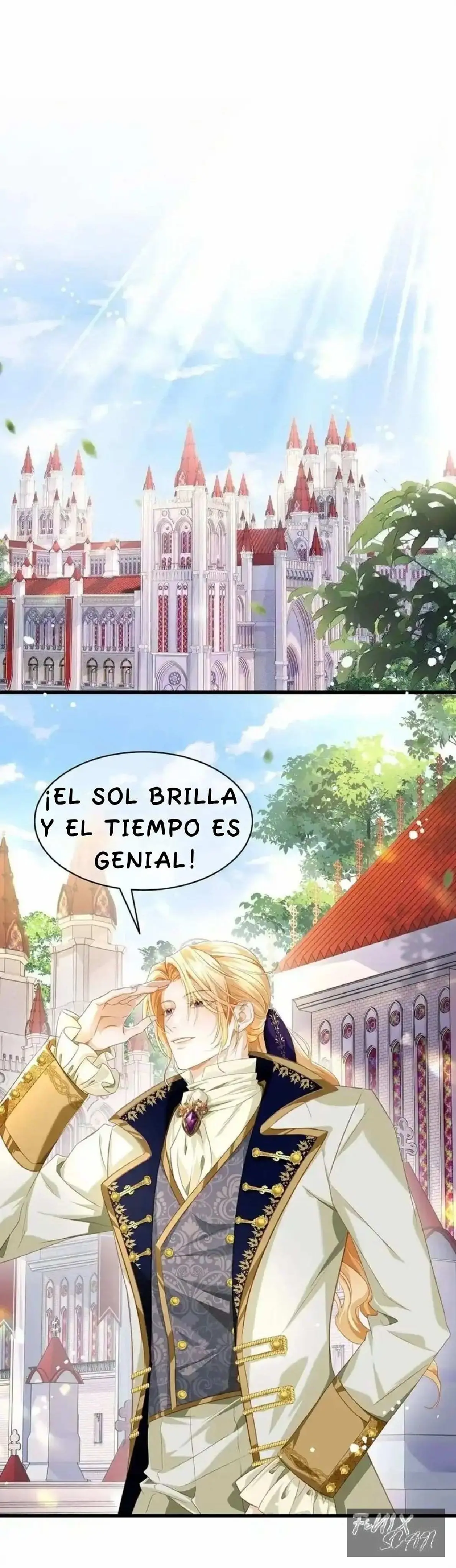 Nací Como El Pequeño Dragón Malvado - FxS Capitulo 20 página 3