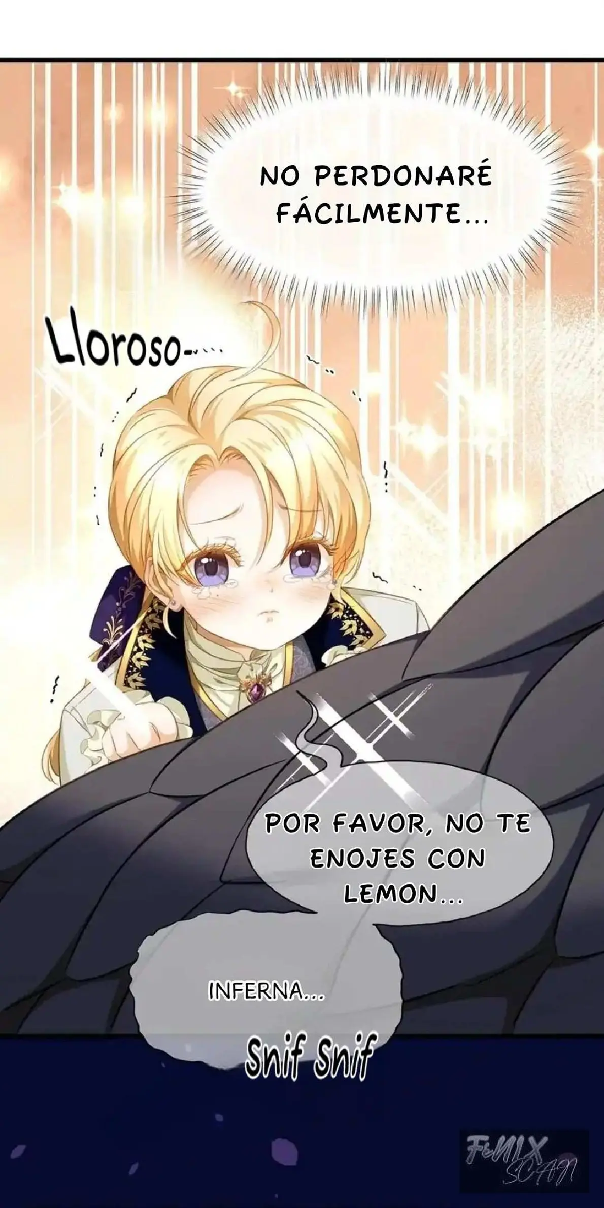 Nací Como El Pequeño Dragón Malvado - FxS Capitulo 20 página 9