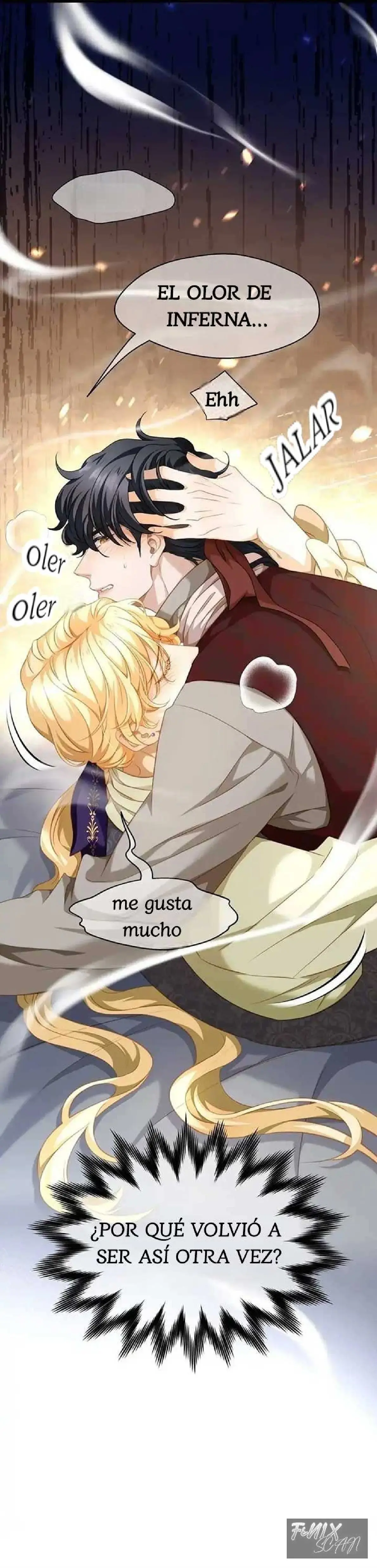 Nací Como El Pequeño Dragón Malvado - FxS Capitulo 21 página 10