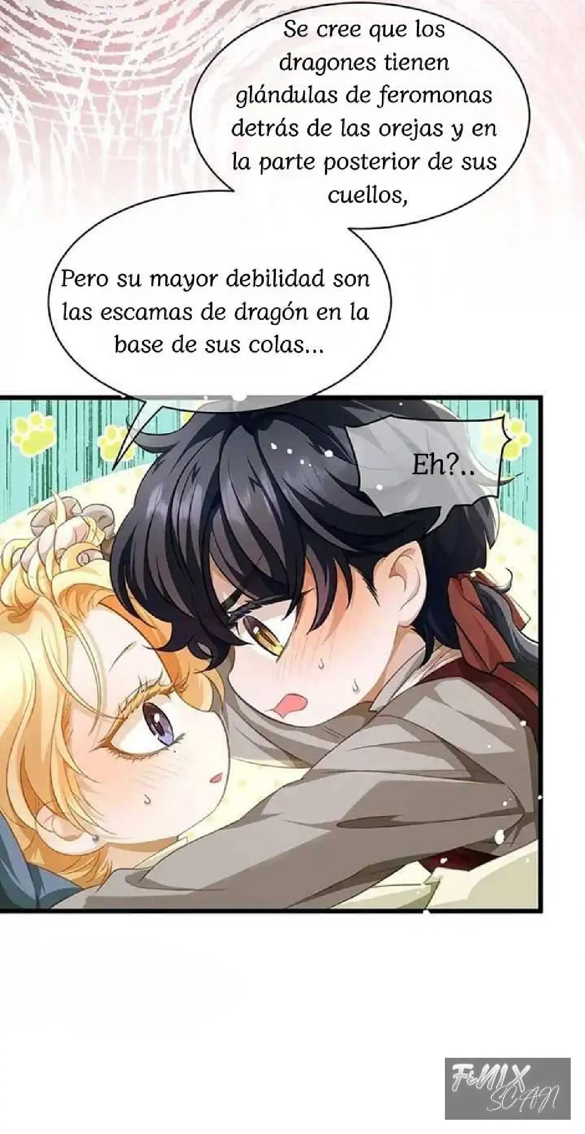 Nací Como El Pequeño Dragón Malvado - FxS Capitulo 21 página 13