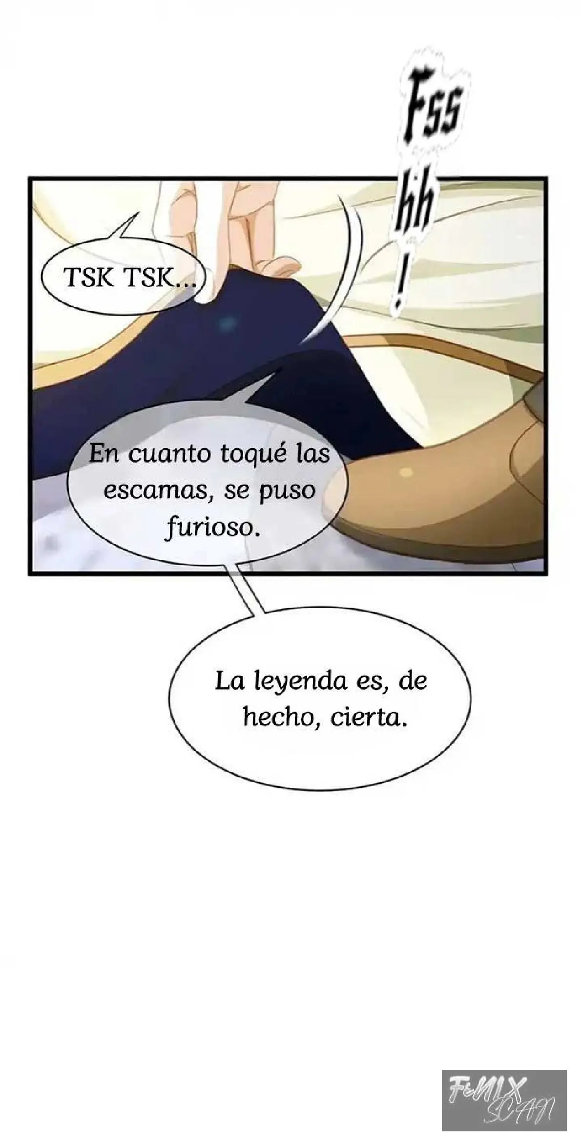 Nací Como El Pequeño Dragón Malvado - FxS Capitulo 21 página 16