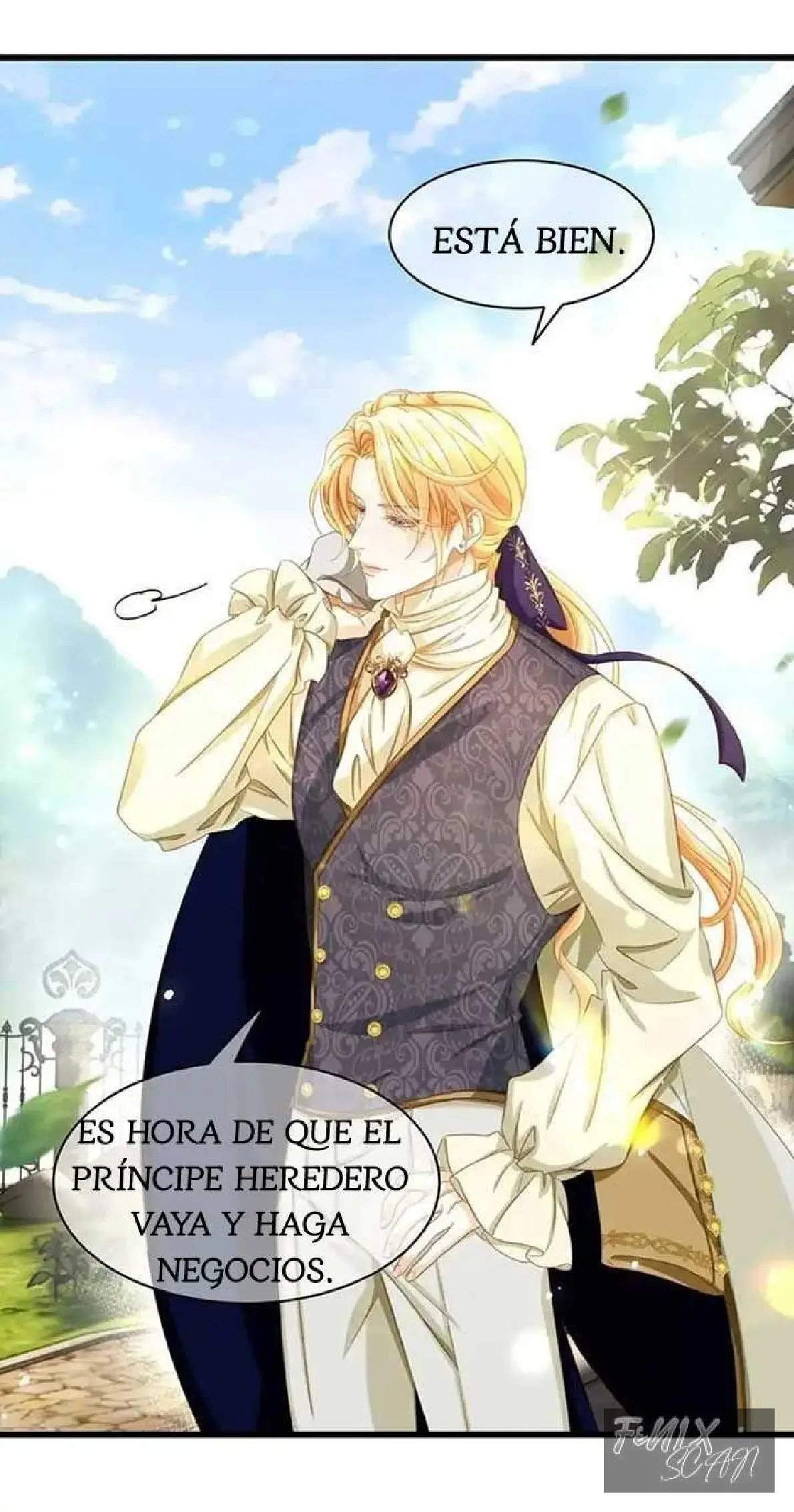 Nací Como El Pequeño Dragón Malvado - FxS Capitulo 21 página 17