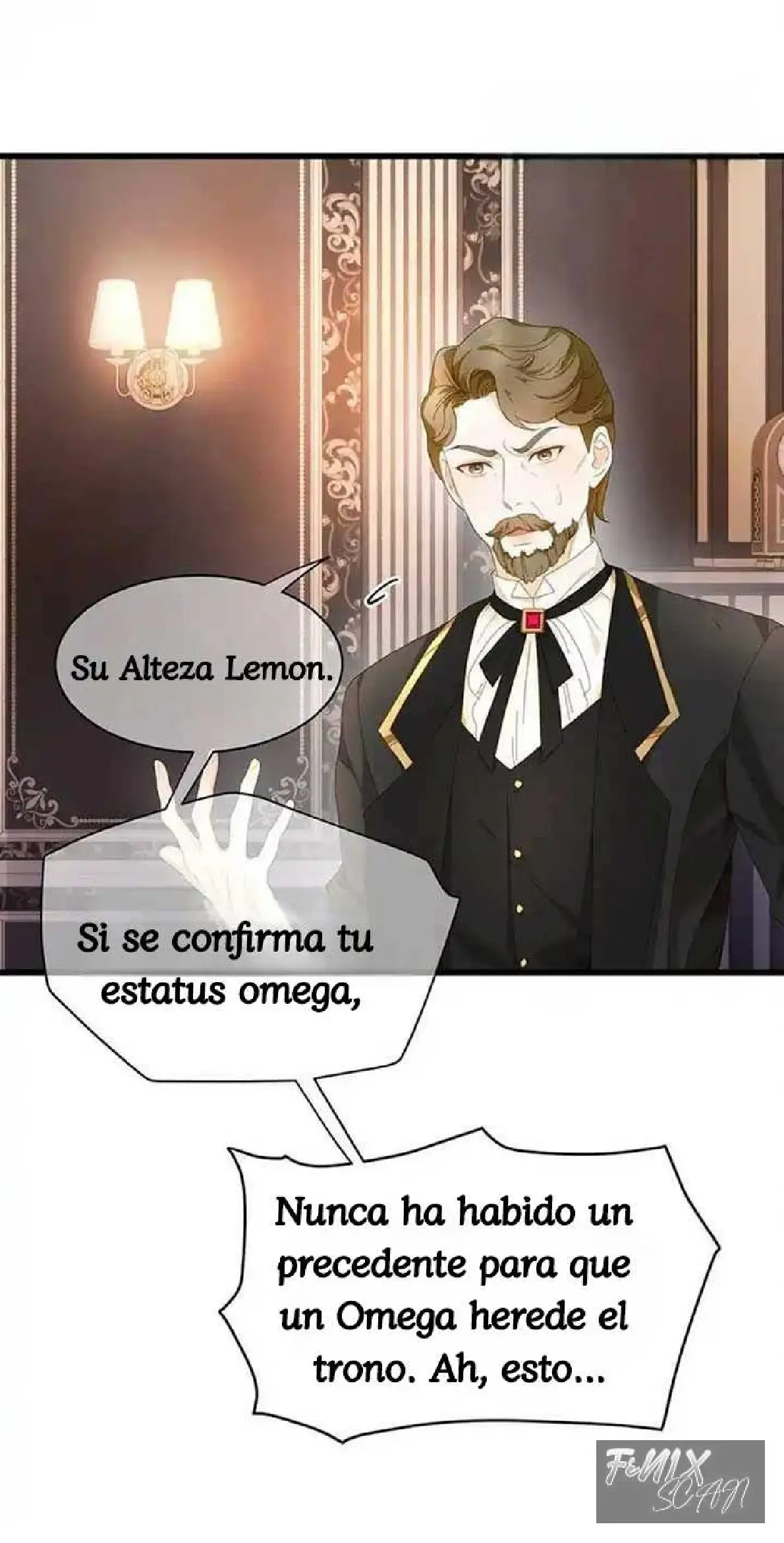 Nací Como El Pequeño Dragón Malvado - FxS Capitulo 21 página 22