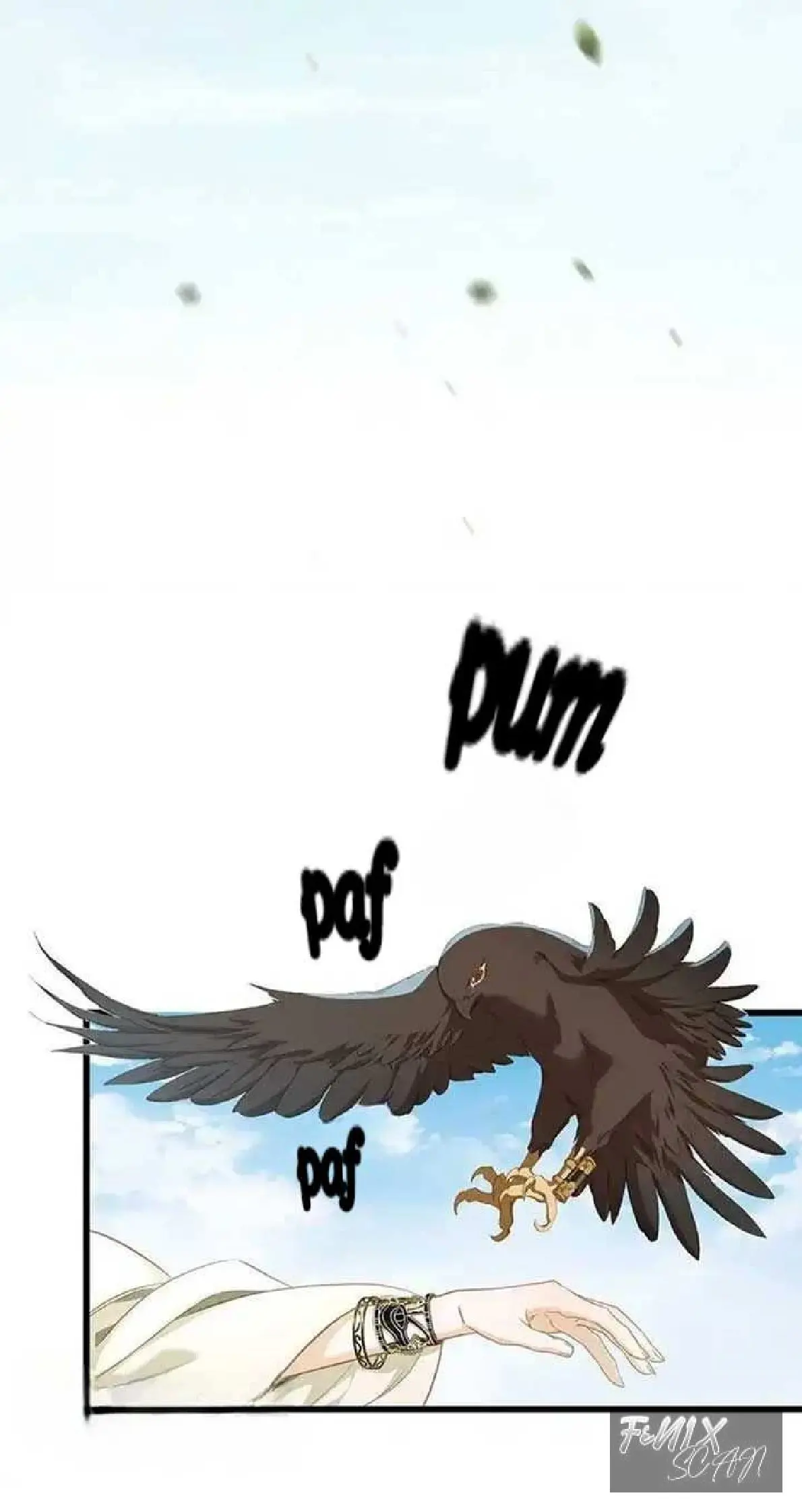 Nací Como El Pequeño Dragón Malvado - FxS Capitulo 21 página 24