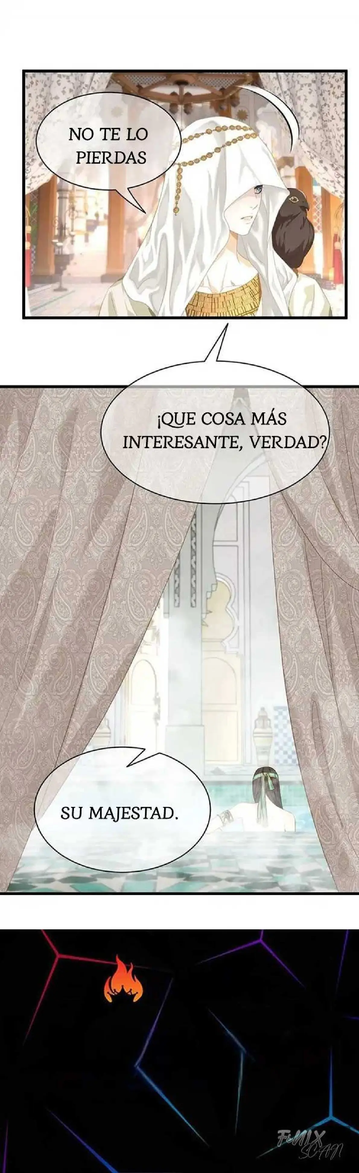 Nací Como El Pequeño Dragón Malvado - FxS Capitulo 21 página 26