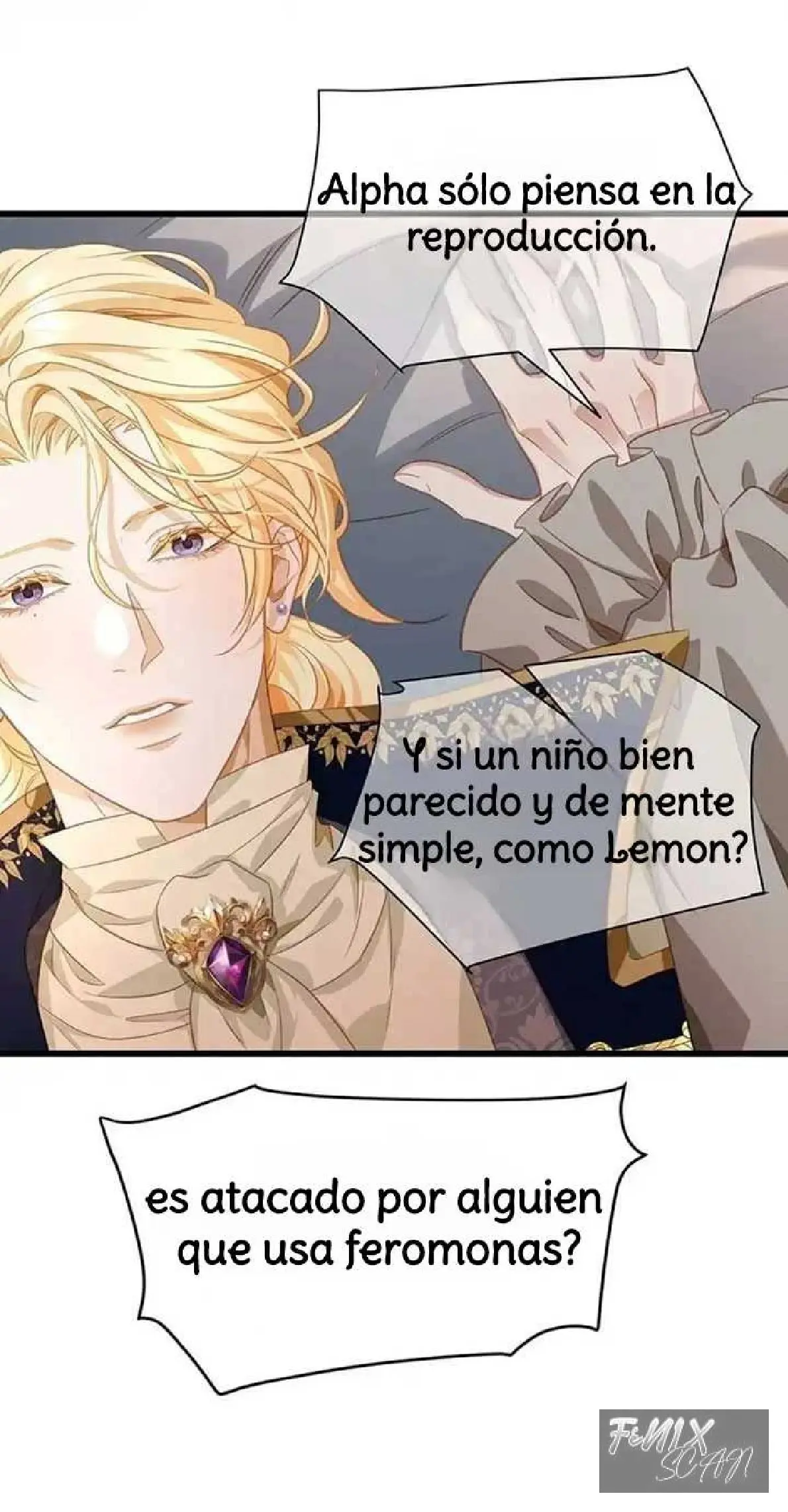 Nací Como El Pequeño Dragón Malvado - FxS Capitulo 21 página 5