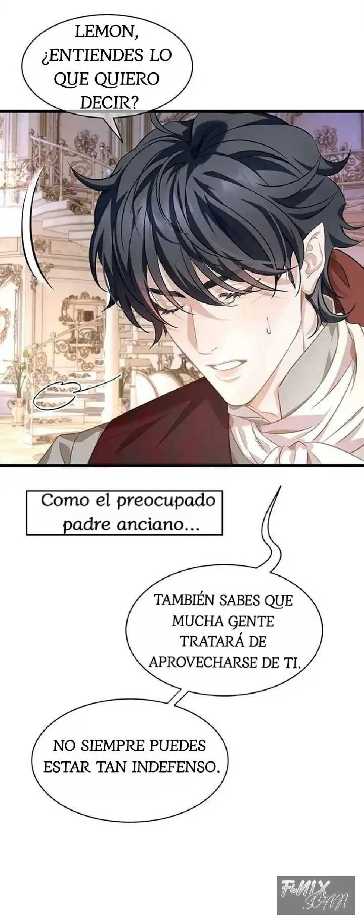 Nací Como El Pequeño Dragón Malvado - FxS Capitulo 21 página 7