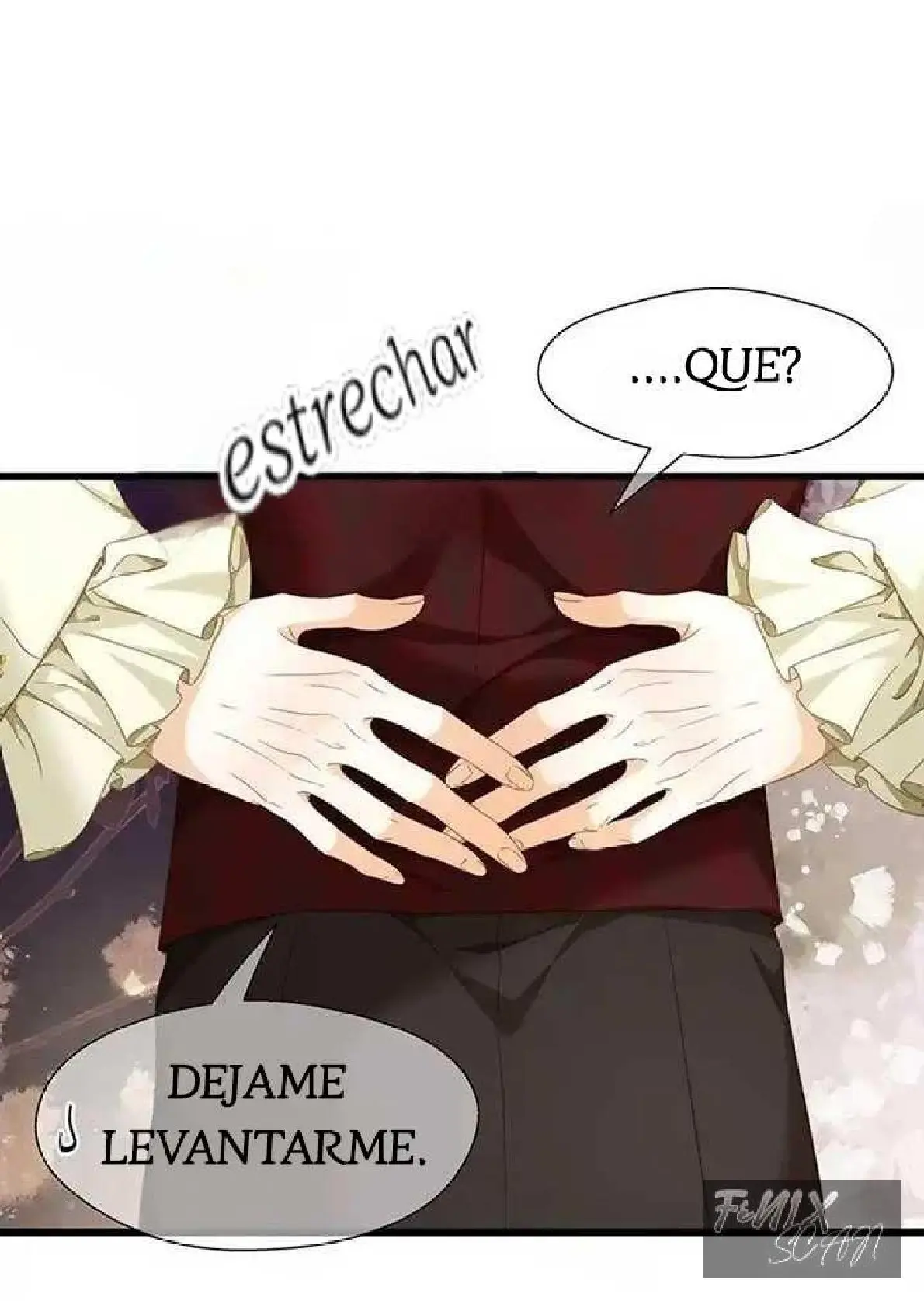 Nací Como El Pequeño Dragón Malvado - FxS Capitulo 21 página 8