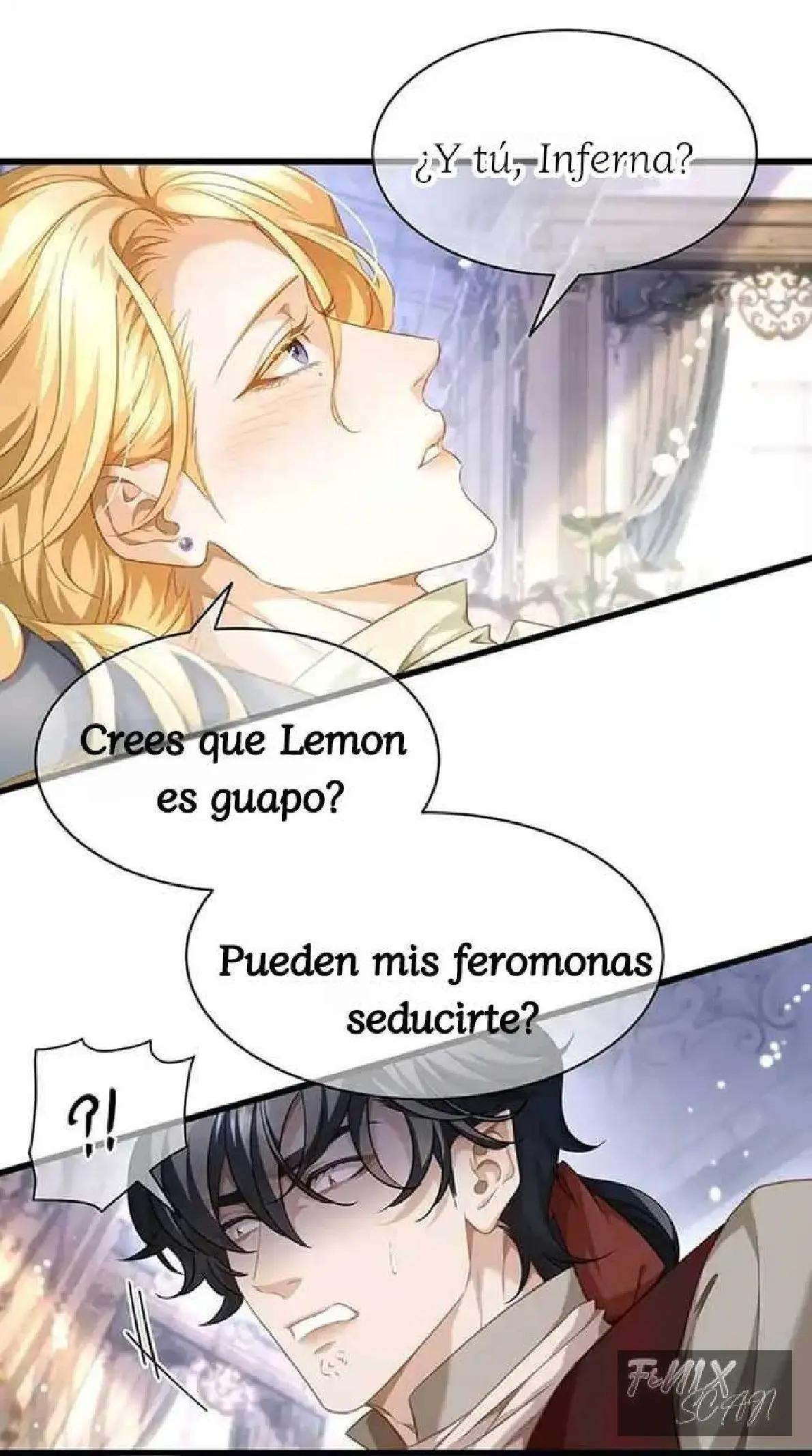 Nací Como El Pequeño Dragón Malvado - FxS Capitulo 21 página 9