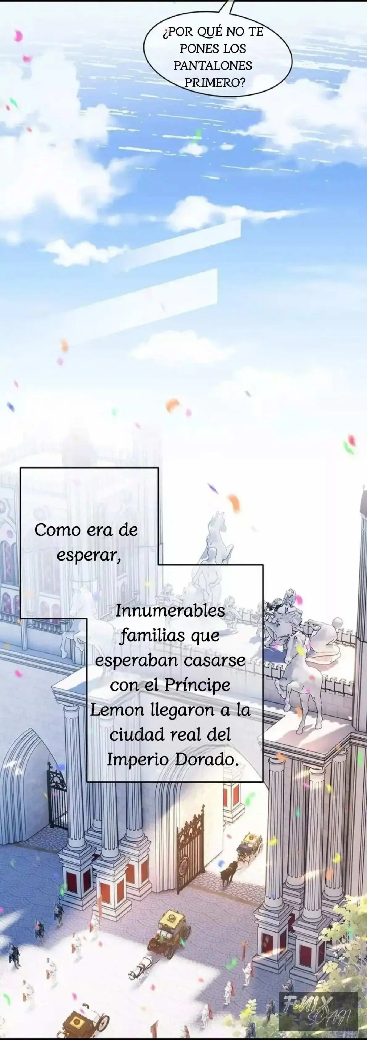 Nací Como El Pequeño Dragón Malvado - FxS Capitulo 22 página 10