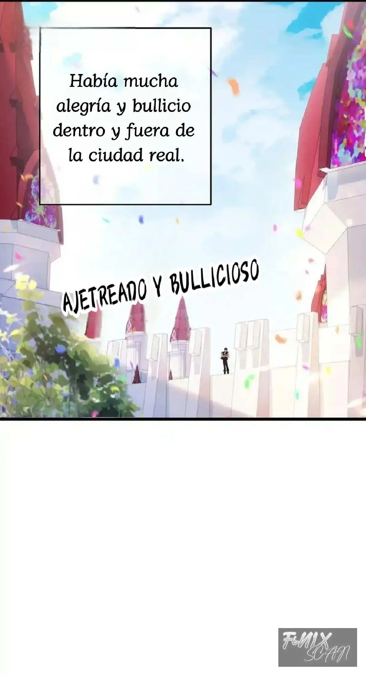 Nací Como El Pequeño Dragón Malvado - FxS Capitulo 22 página 11