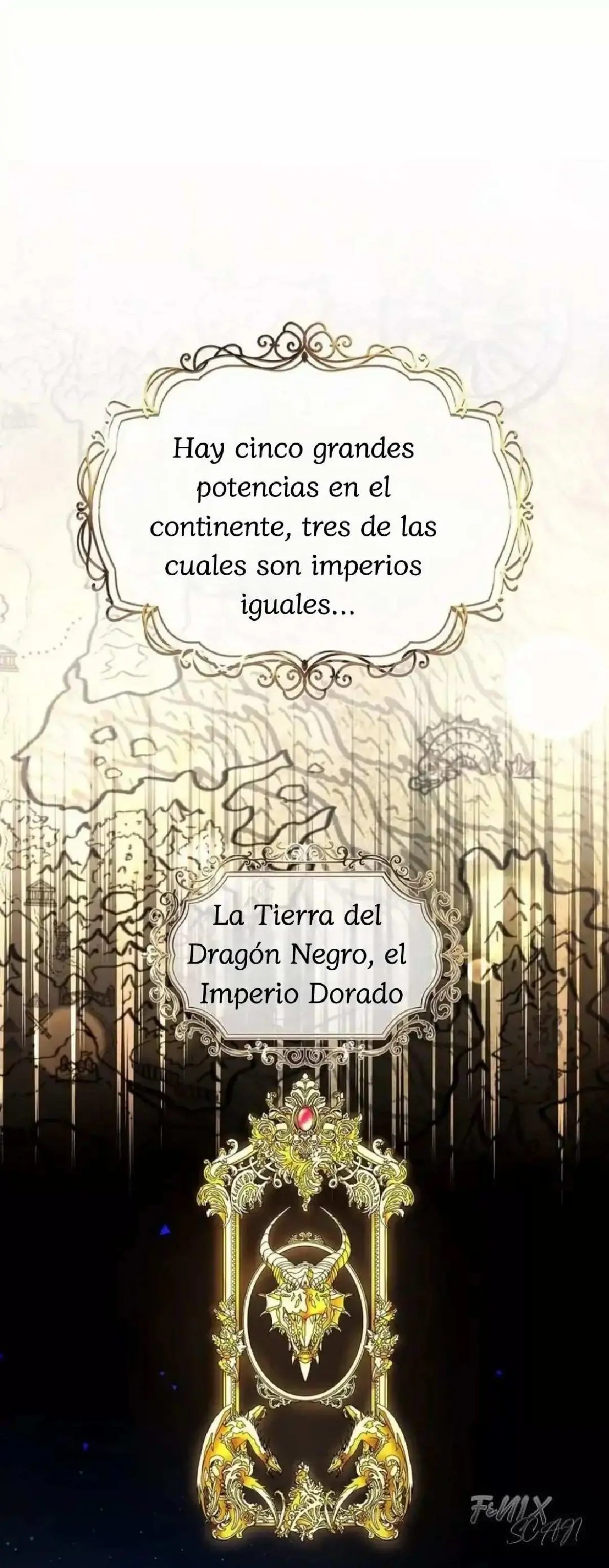 Nací Como El Pequeño Dragón Malvado - FxS Capitulo 22 página 2