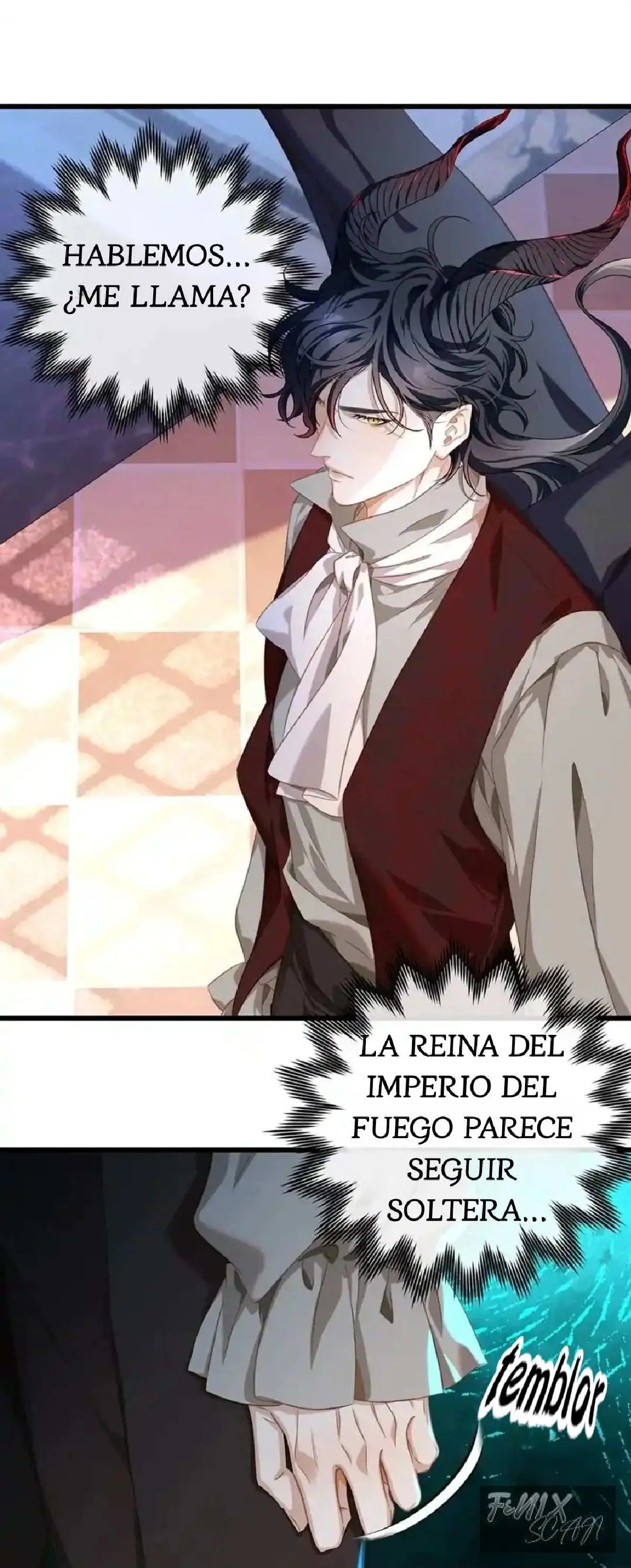 Nací Como El Pequeño Dragón Malvado - FxS Capitulo 22 página 20