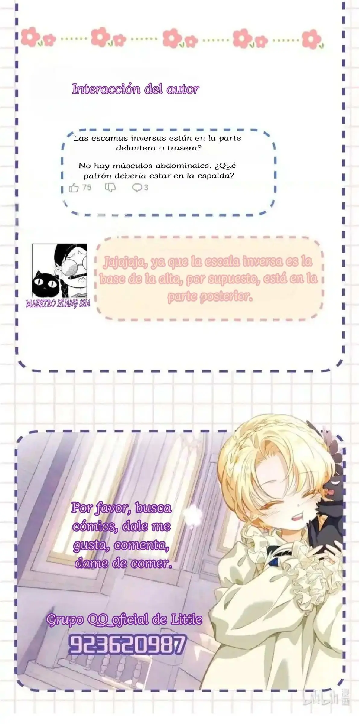 Nací Como El Pequeño Dragón Malvado - FxS Capitulo 22 página 24