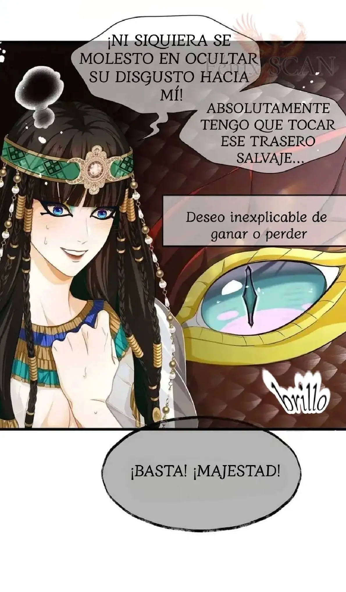 Nací Como El Pequeño Dragón Malvado - FxS Capitulo 23 página 10