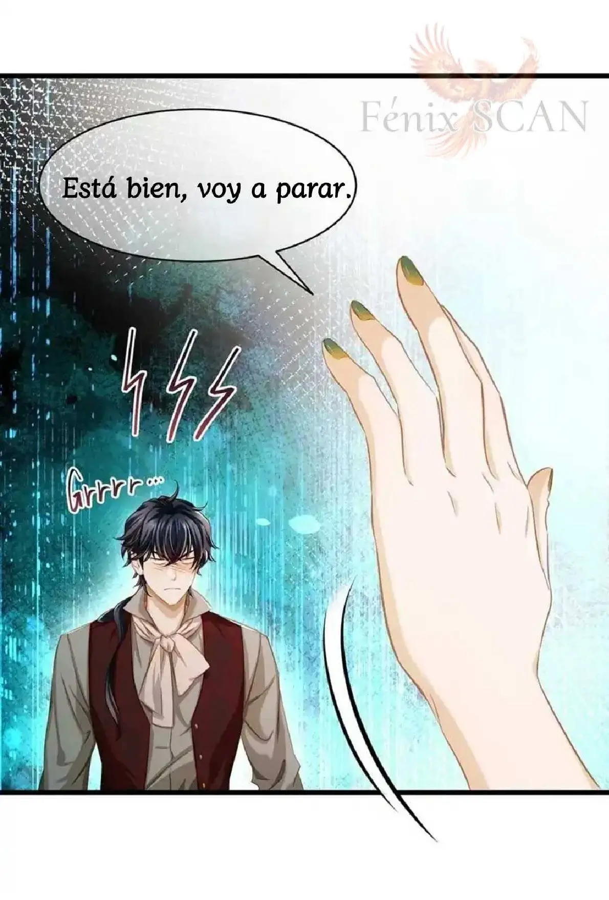Nací Como El Pequeño Dragón Malvado - FxS Capitulo 23 página 11