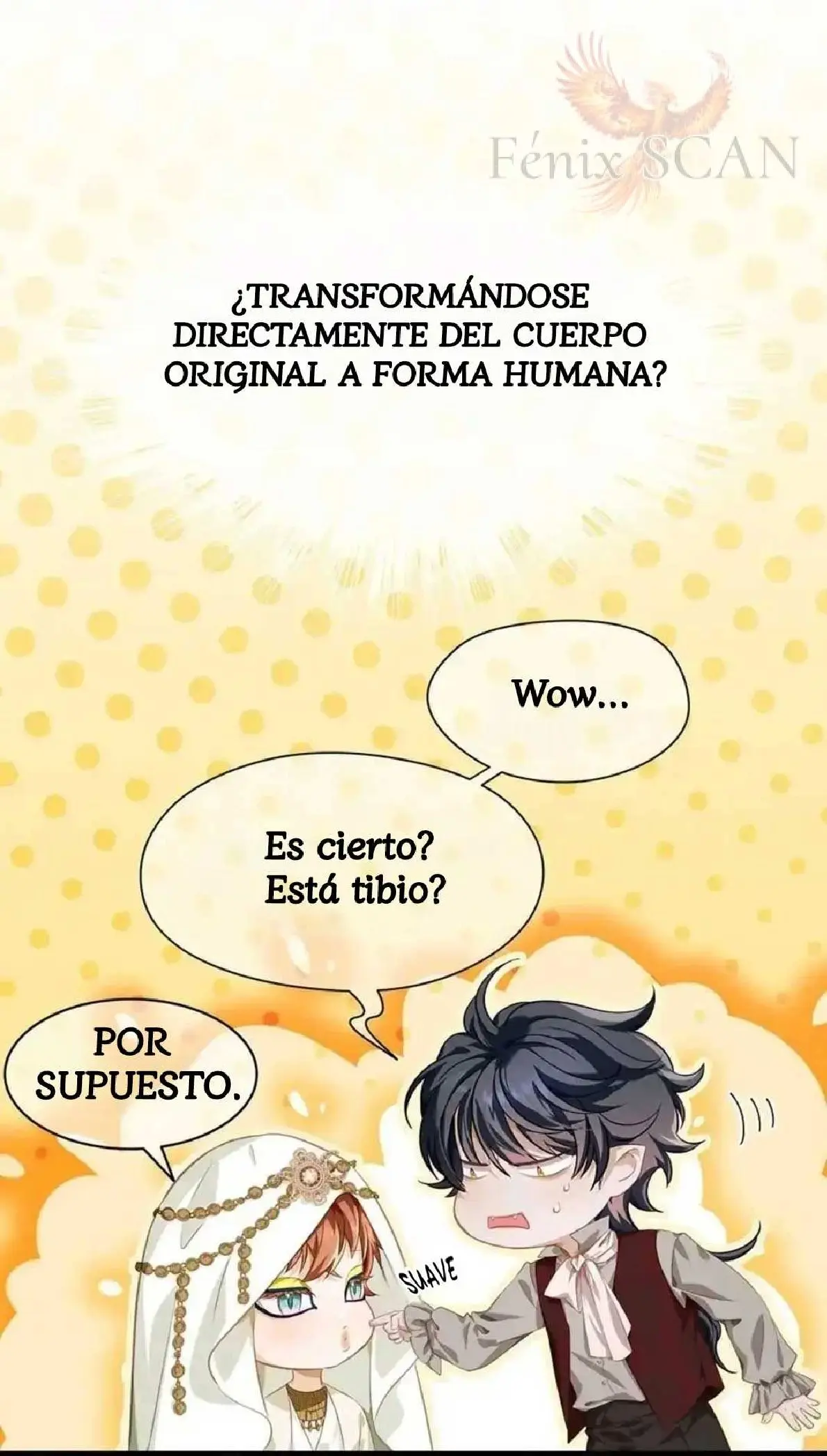 Nací Como El Pequeño Dragón Malvado - FxS Capitulo 23 página 17