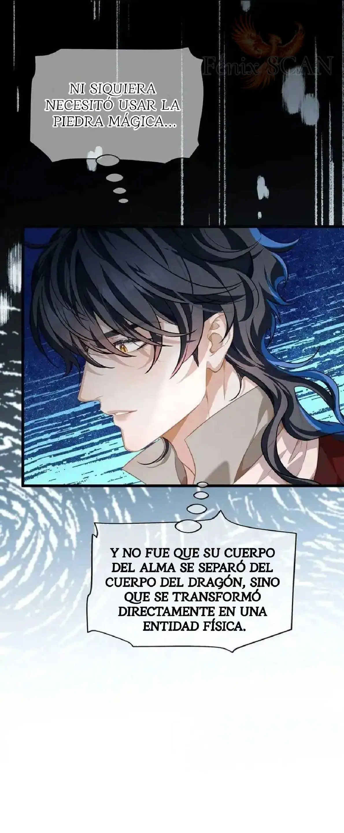 Nací Como El Pequeño Dragón Malvado - FxS Capitulo 23 página 18