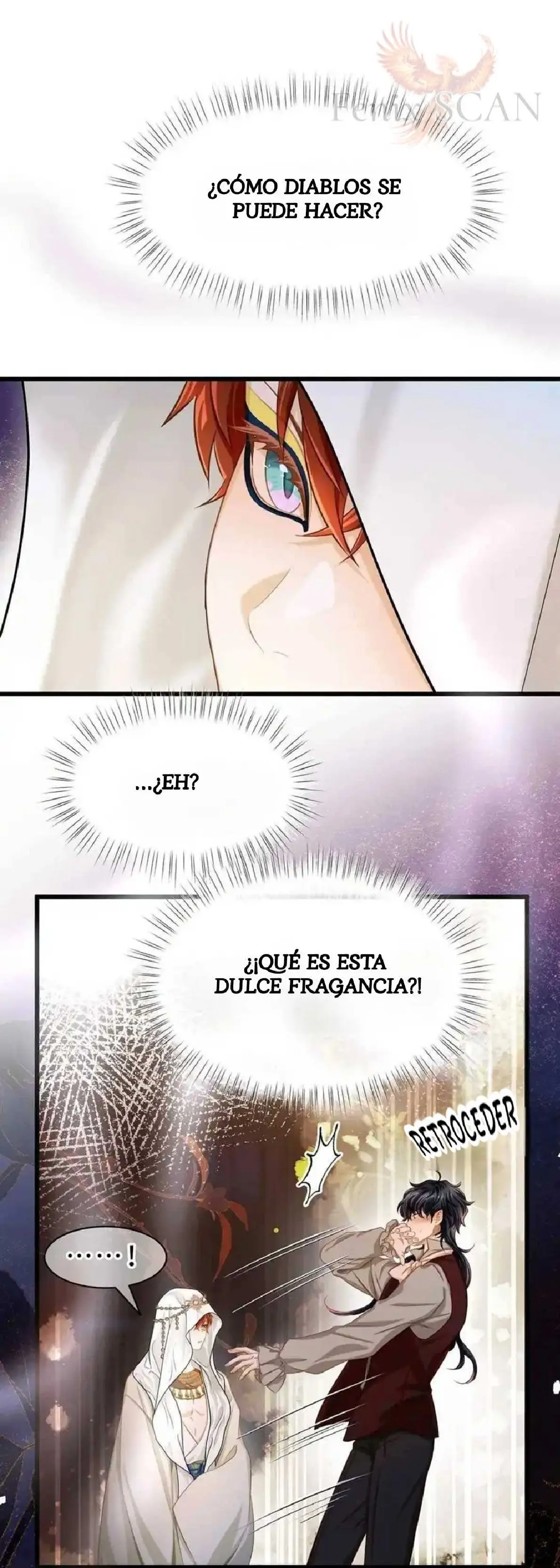 Nací Como El Pequeño Dragón Malvado - FxS Capitulo 23 página 19