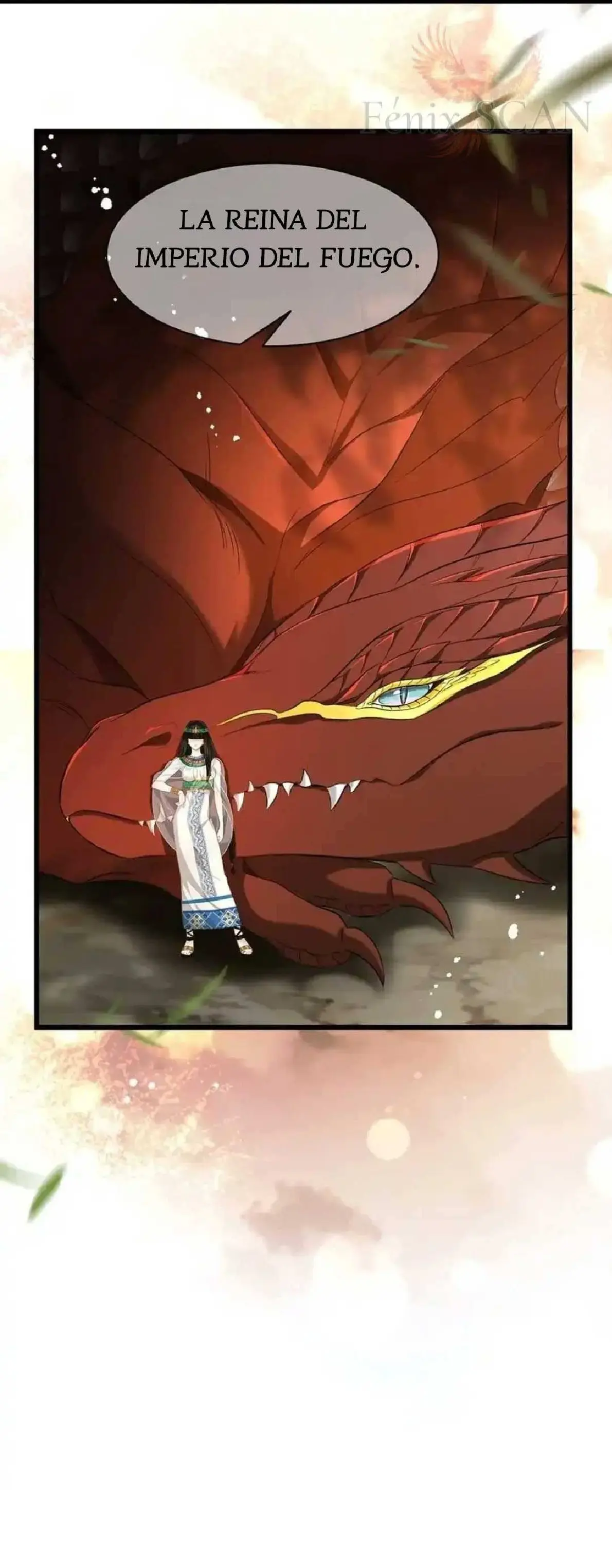 Nací Como El Pequeño Dragón Malvado - FxS Capitulo 23 página 4