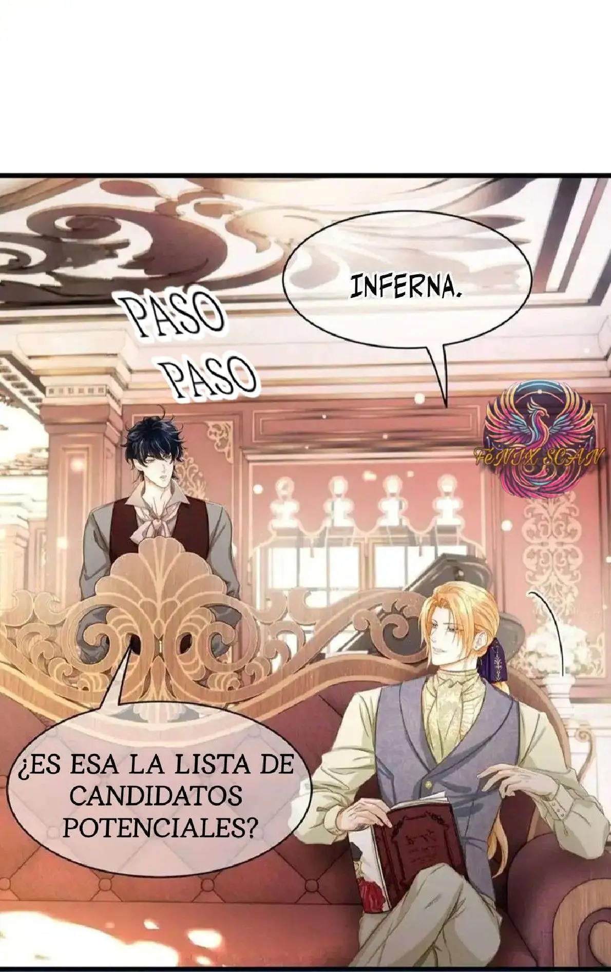 Nací Como El Pequeño Dragón Malvado - FxS Capitulo 24 página 11