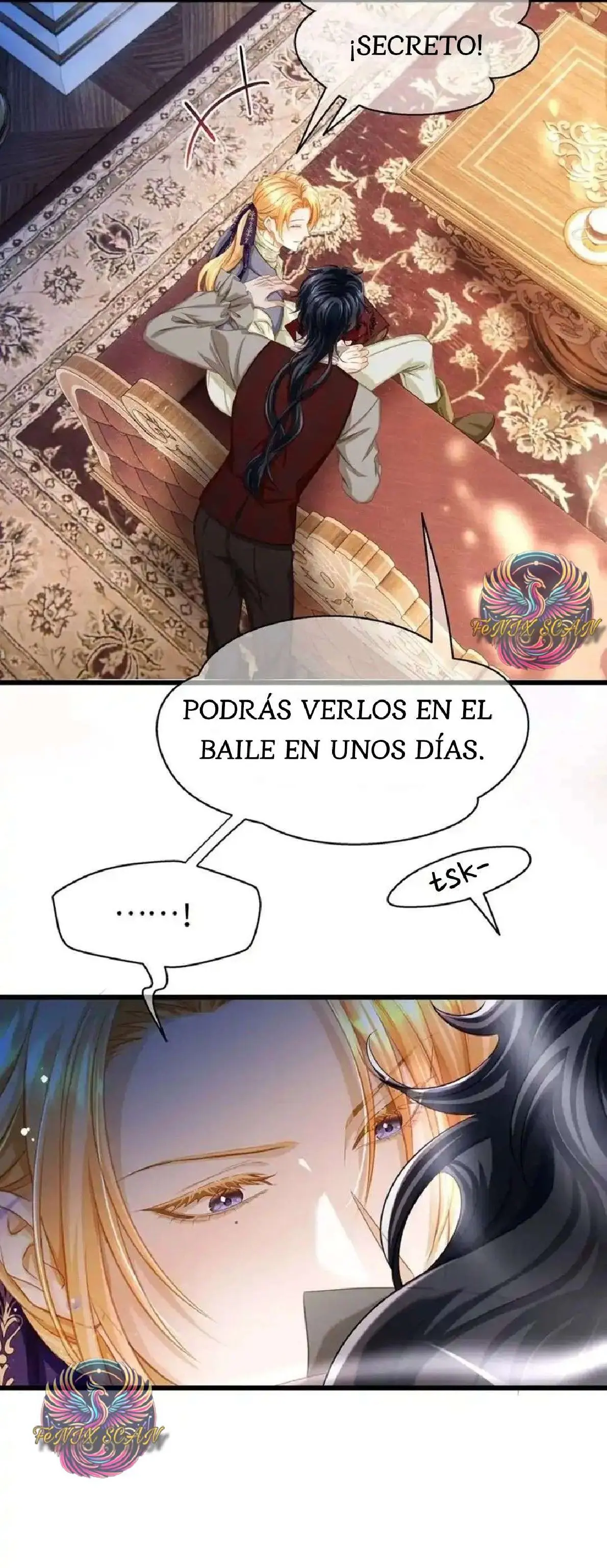 Nací Como El Pequeño Dragón Malvado - FxS Capitulo 24 página 13