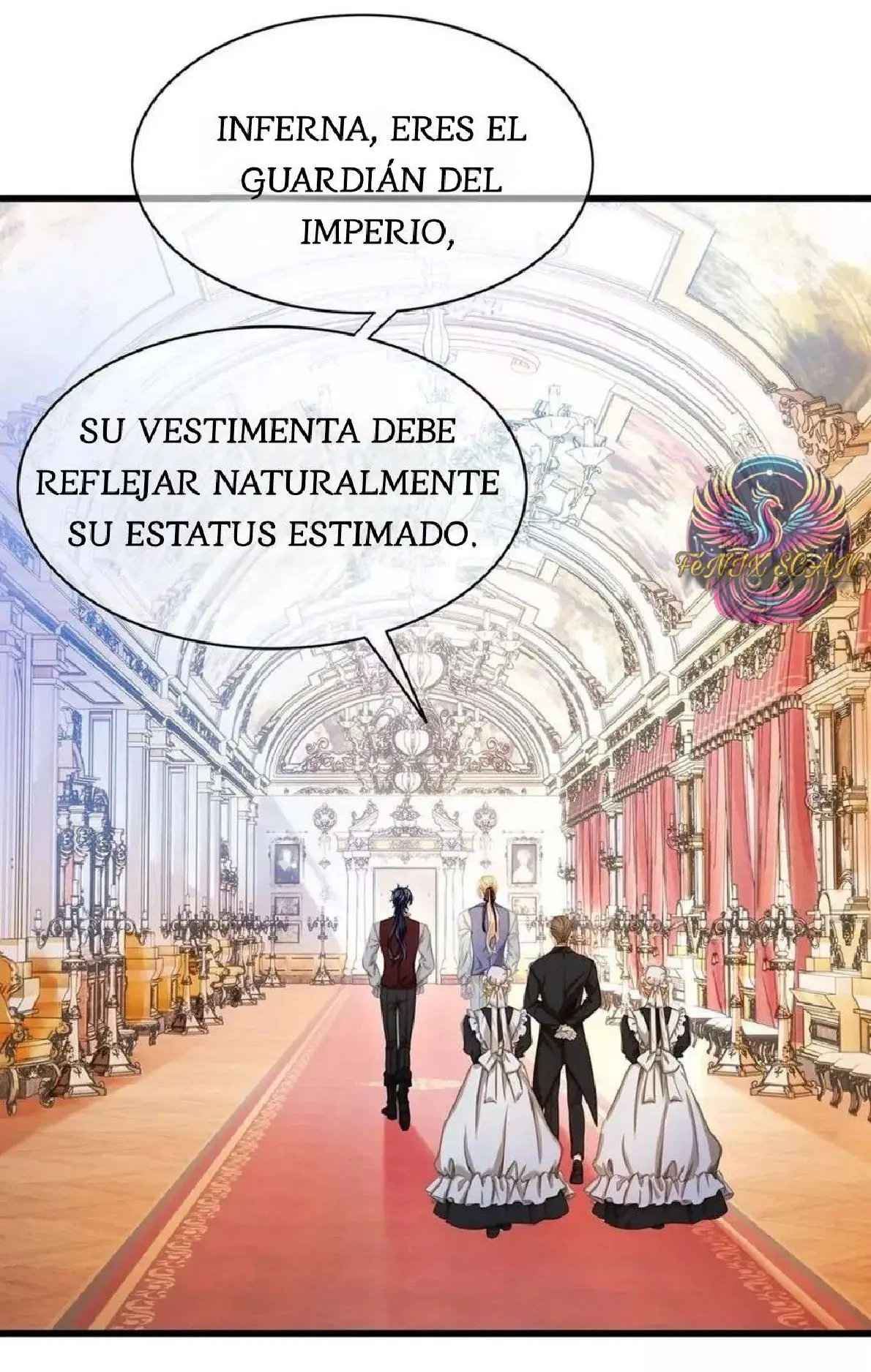 Nací Como El Pequeño Dragón Malvado - FxS Capitulo 24 página 16